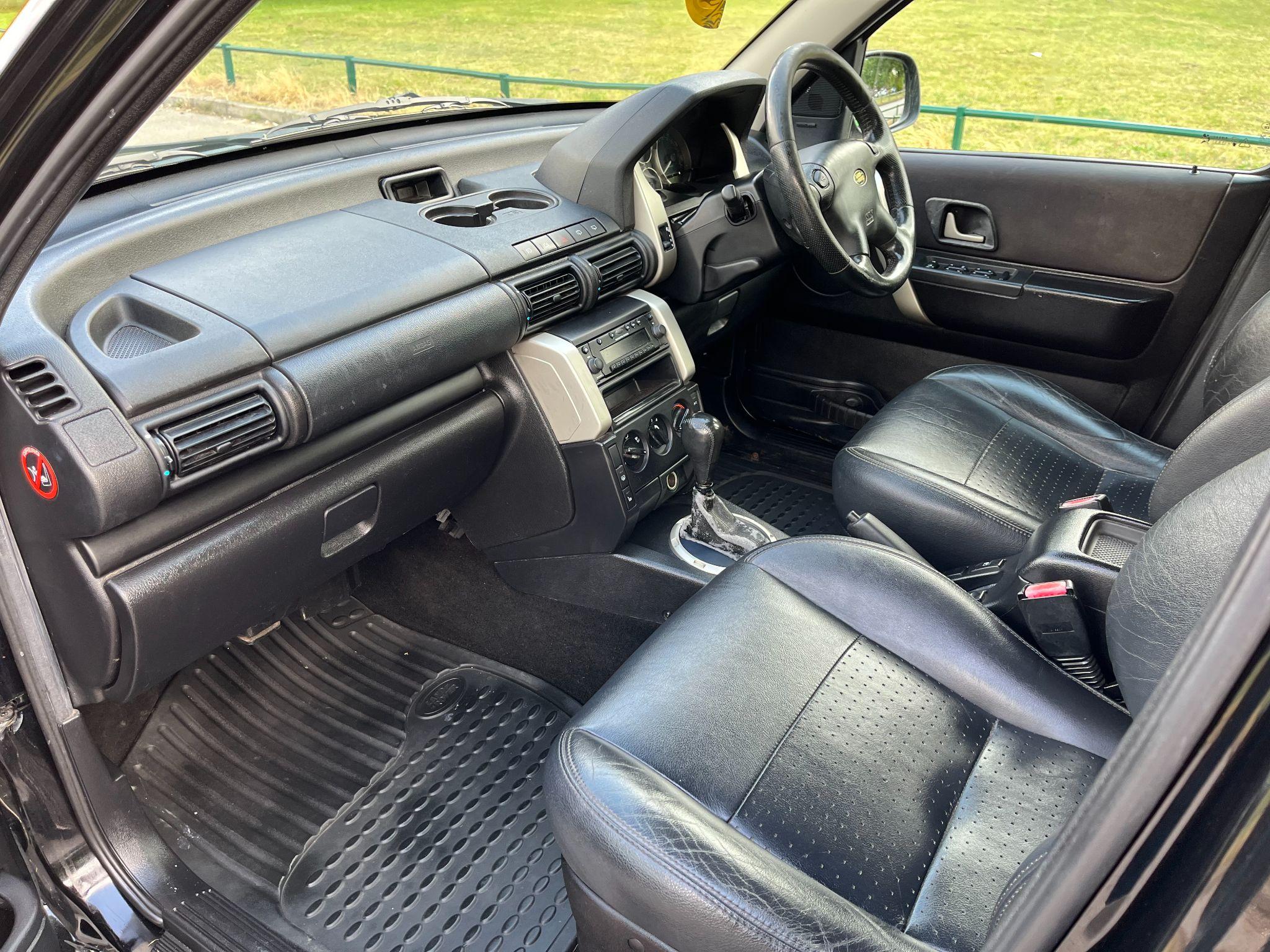 Land Rover FREELANDER 2.0 TD4 HSE 5dr 5dr Automatic 2025