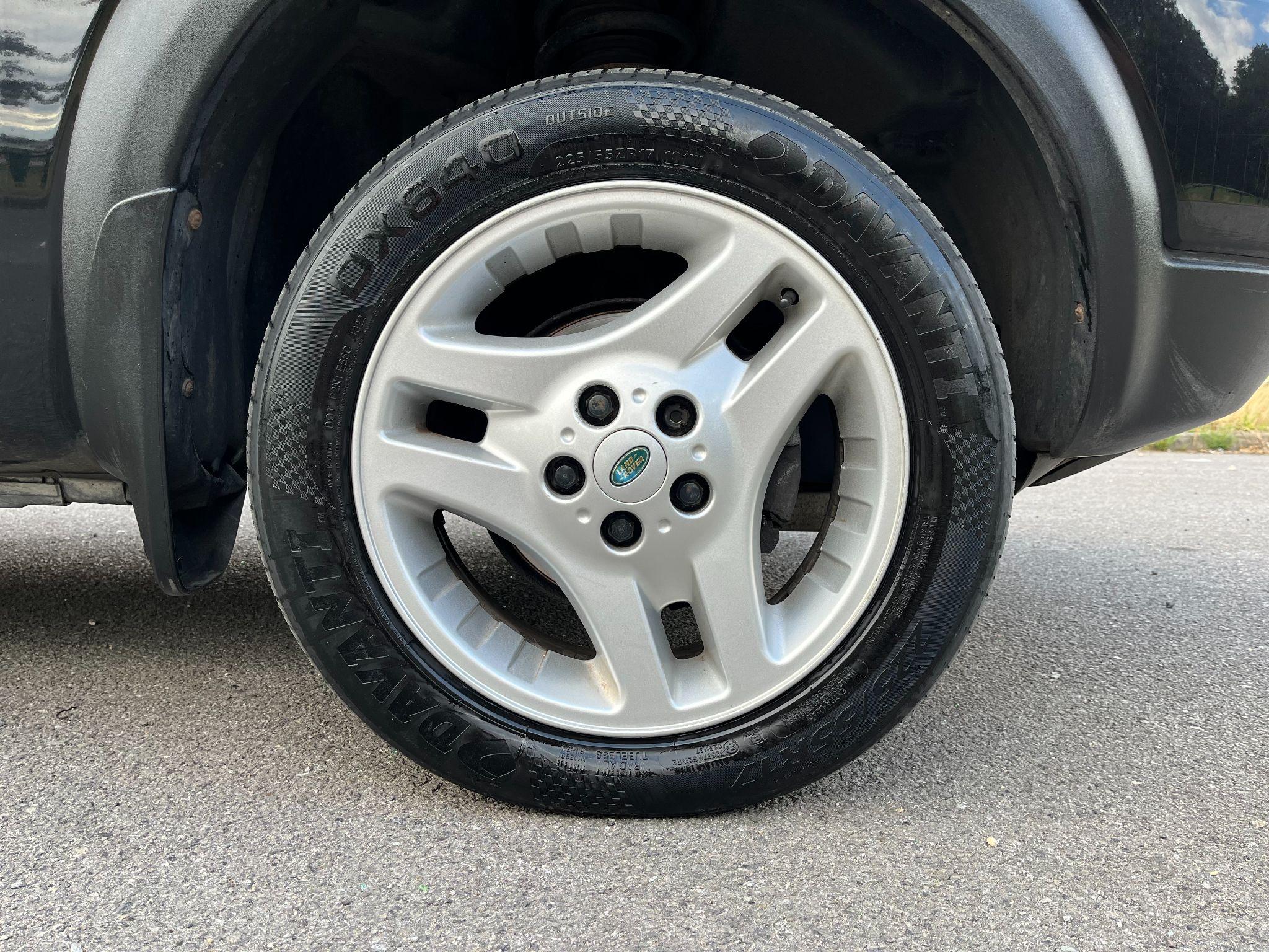 Land Rover FREELANDER 2.0 TD4 HSE 5dr 5dr Automatic 2025