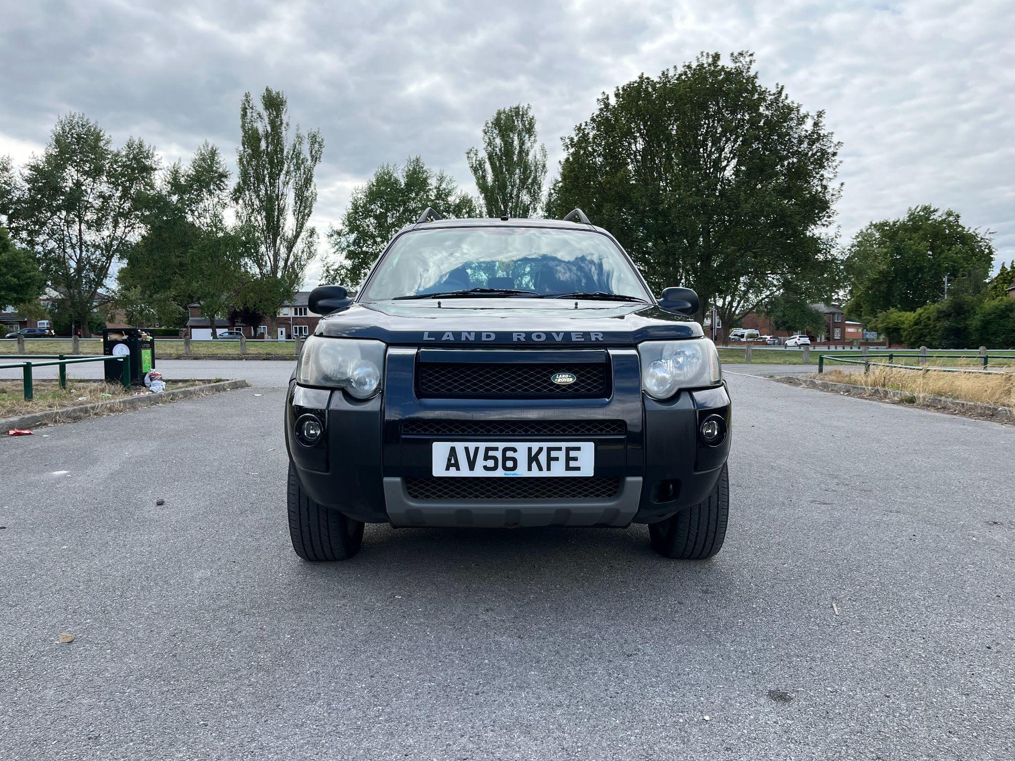 Land Rover FREELANDER 2.0 TD4 HSE 5dr 5dr Automatic 2025