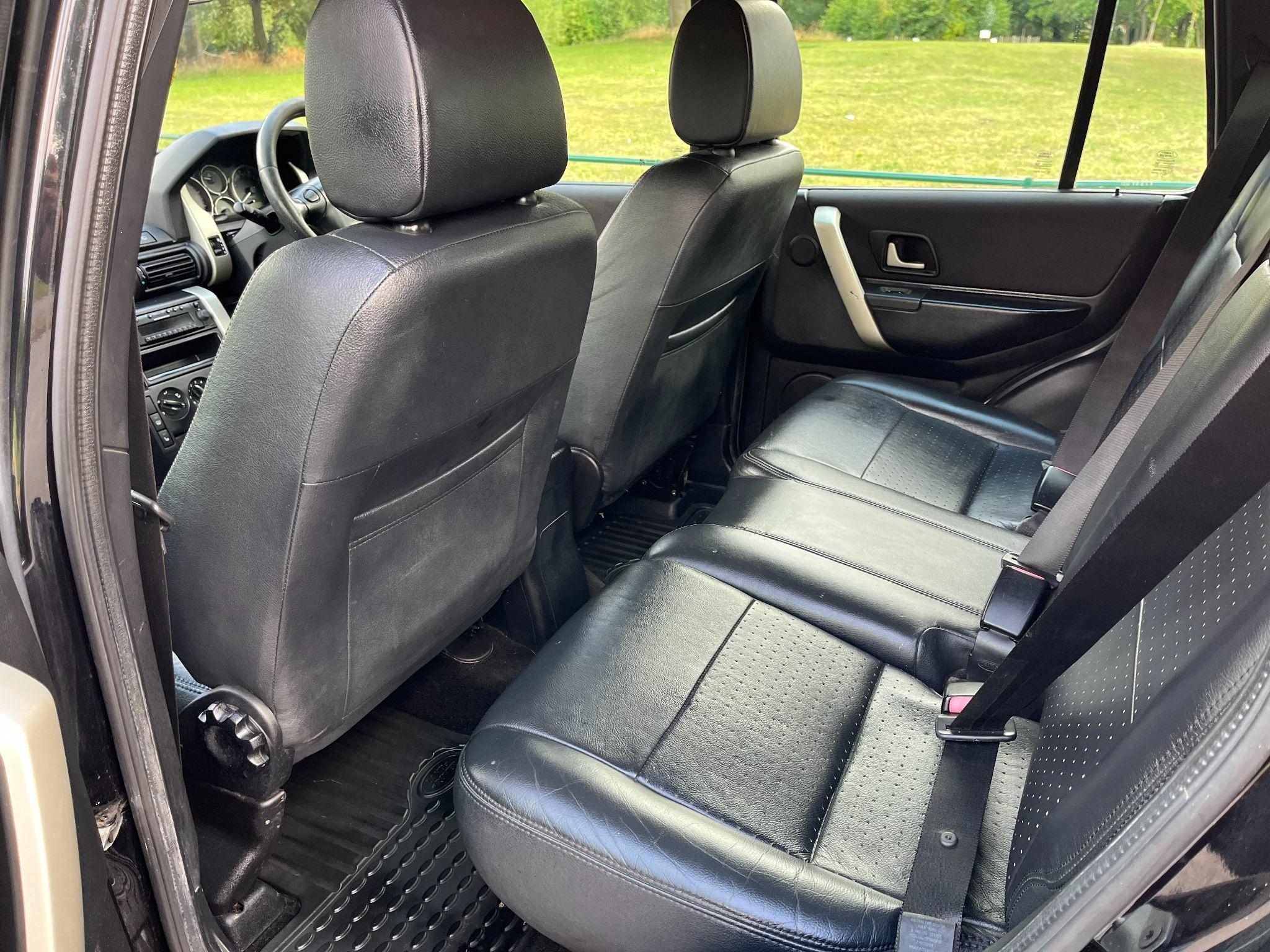 Land Rover FREELANDER 2.0 TD4 HSE 5dr 5dr Automatic 2025