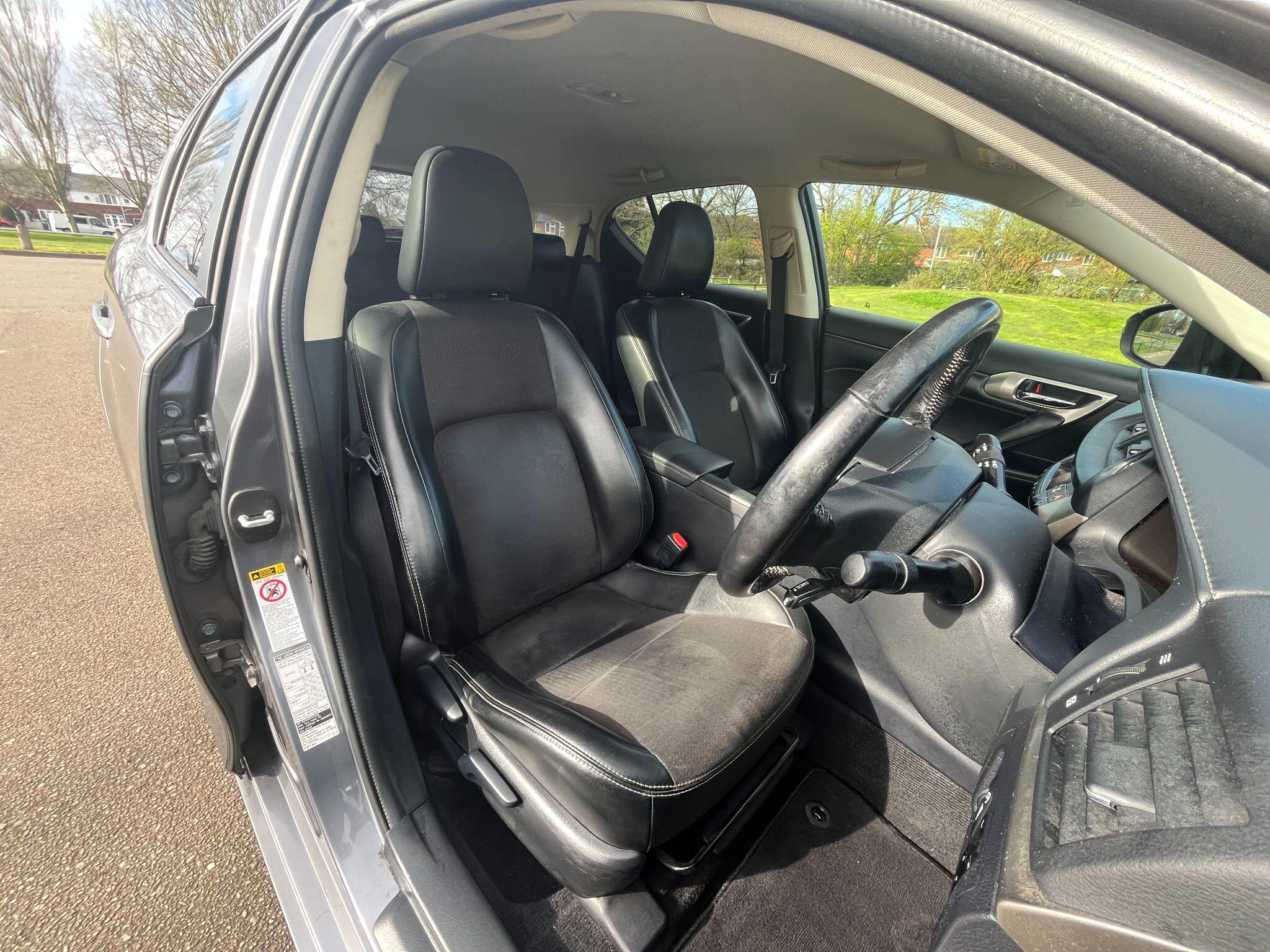 Lexus CT 1.8 200h Sport CVT Euro 6 (s/s) 5dr 5dr Automatic 2026