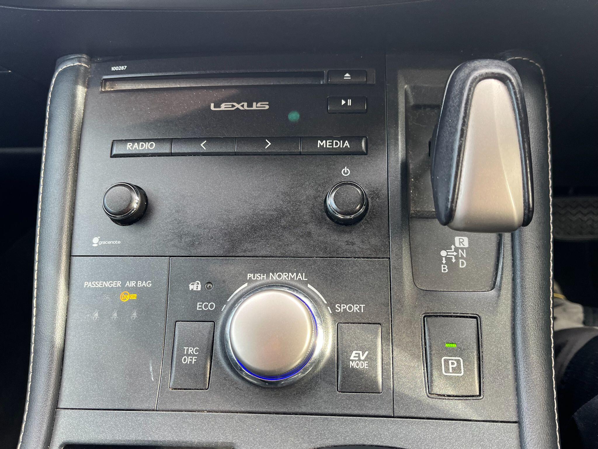 Lexus CT 1.8 200h Sport CVT Euro 6 (s/s) 5dr 5dr Automatic 2026