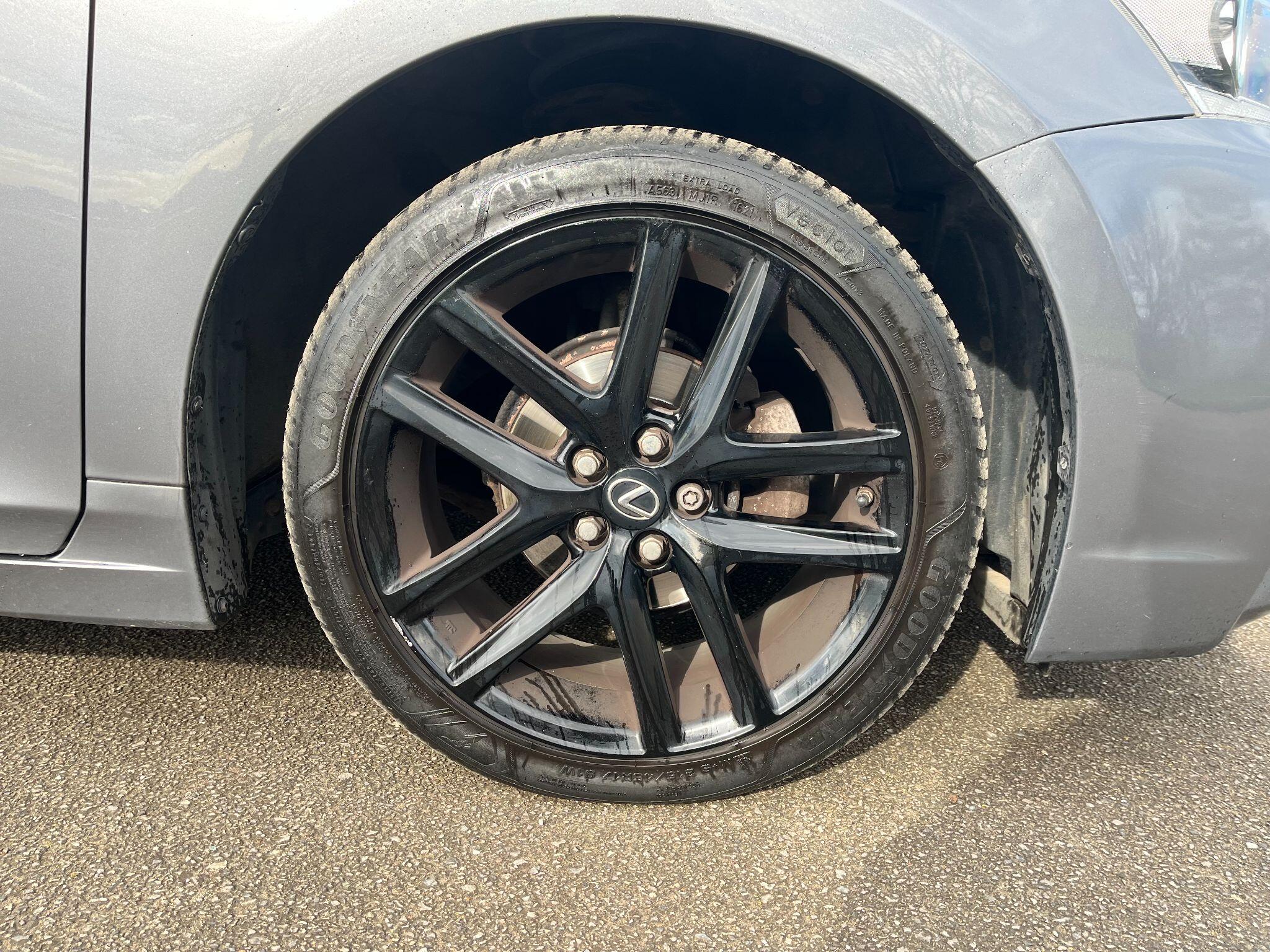 Lexus CT 1.8 200h Sport CVT Euro 6 (s/s) 5dr 5dr Automatic 2026