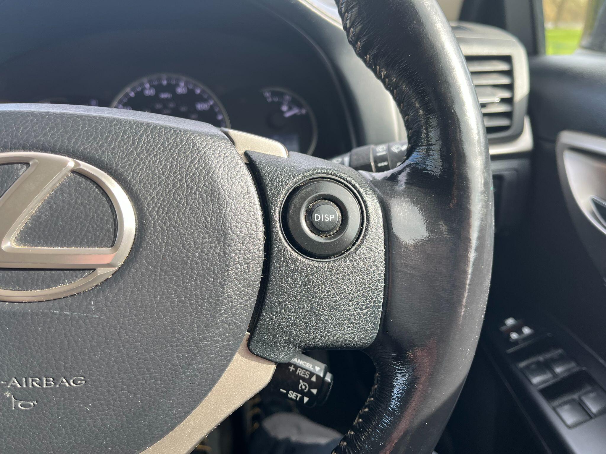 Lexus CT 1.8 200h Sport CVT Euro 6 (s/s) 5dr 5dr Automatic 2026