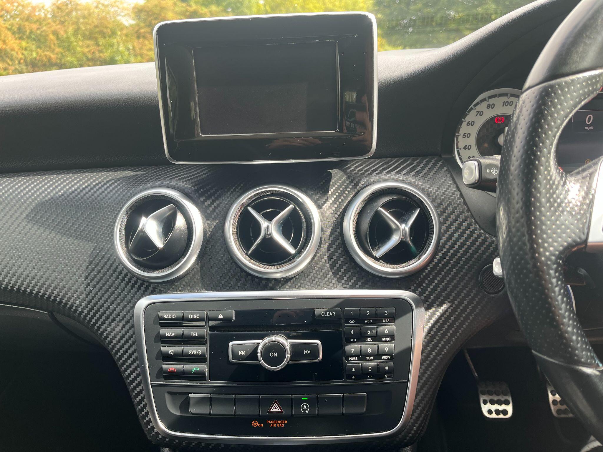 Mercedes-Benz A Class 1.5 A180 CDI AMG Sport Euro 6 (s/s) 5dr 5dr Manual 2025