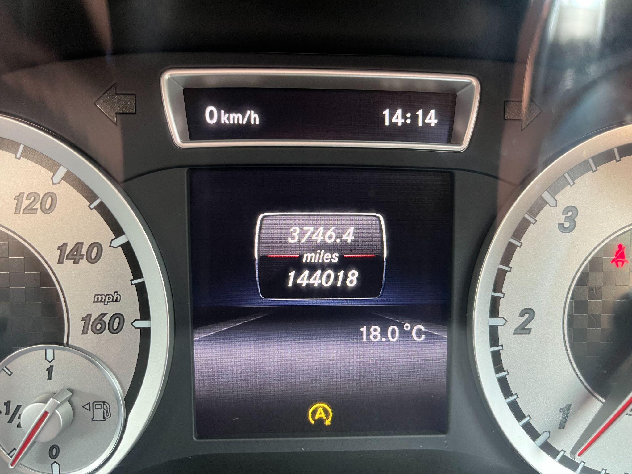 Mercedes-Benz A Class 1.5 A180 CDI AMG Sport Euro 6 (s/s) 5dr 5dr Manual 2025