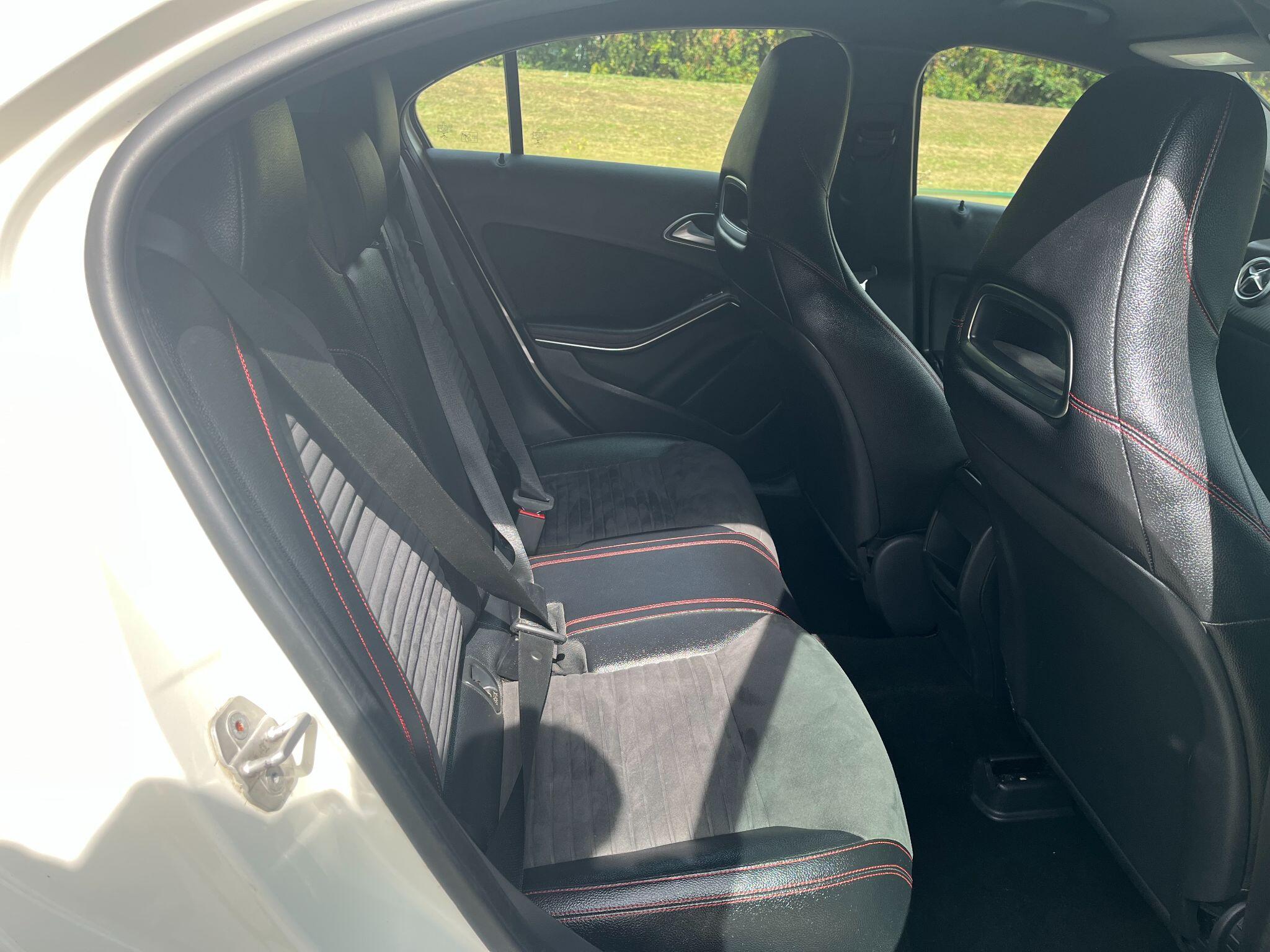 Mercedes-Benz A Class 1.5 A180 CDI AMG Sport Euro 6 (s/s) 5dr 5dr Manual 2025