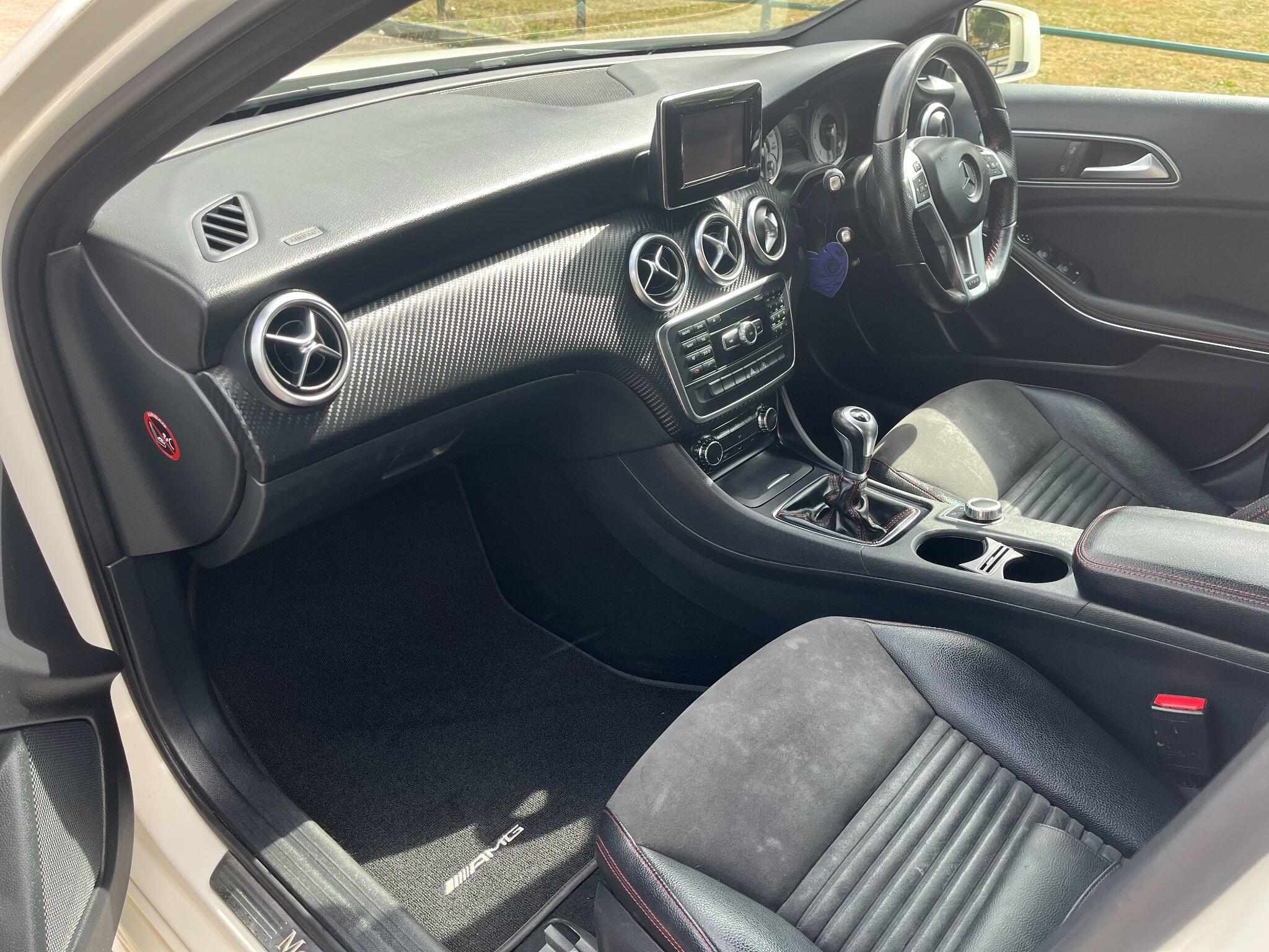 Mercedes-Benz A Class 1.5 A180 CDI AMG Sport Euro 6 (s/s) 5dr 5dr Manual 2025