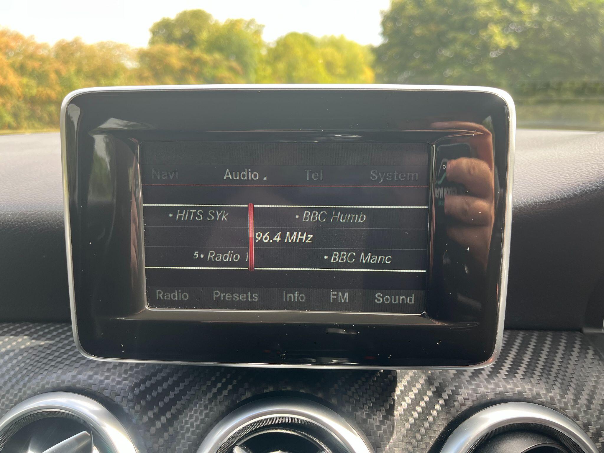 Mercedes-Benz A Class 1.5 A180 CDI AMG Sport Euro 6 (s/s) 5dr 5dr Manual 2025