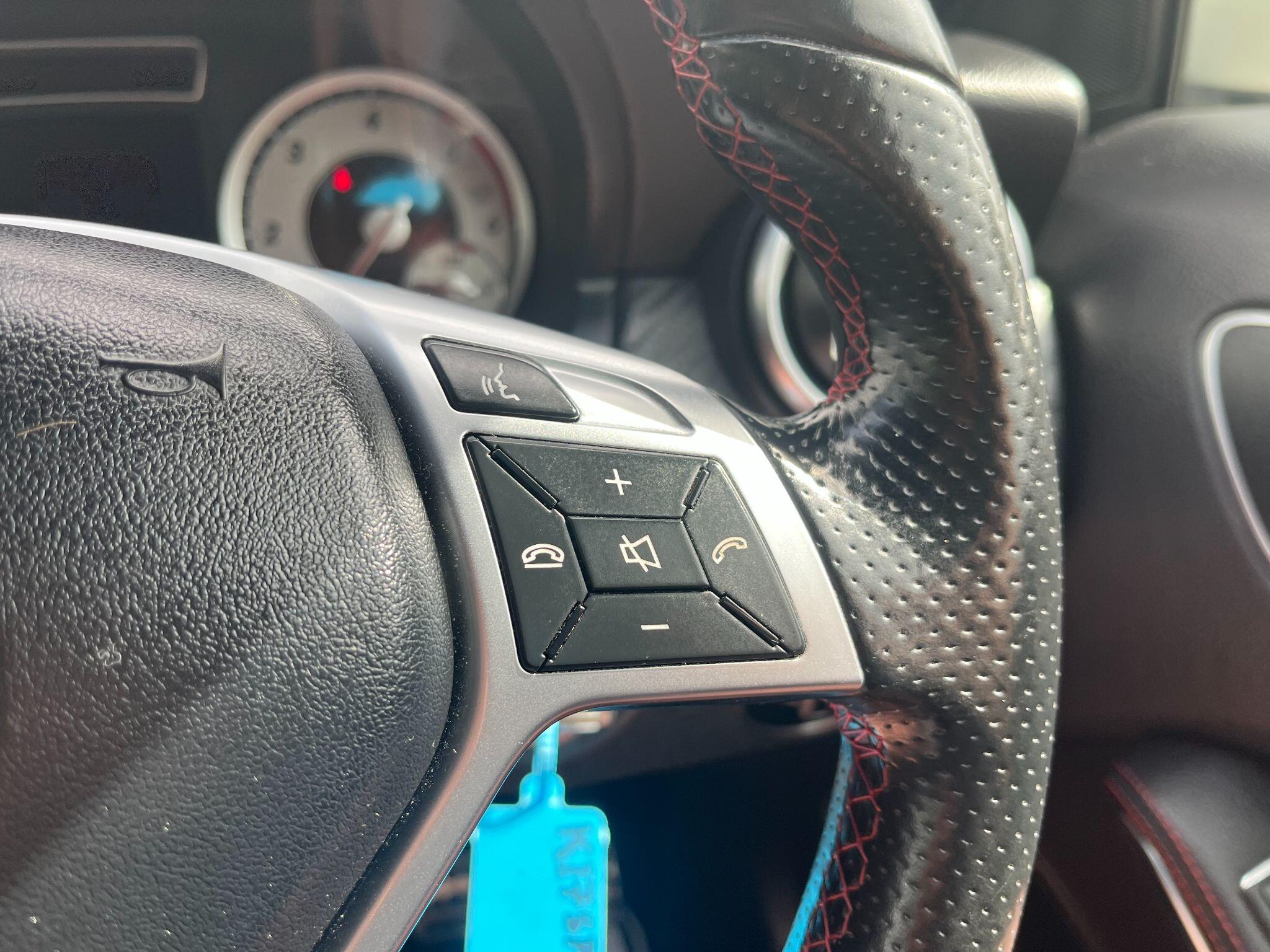 Mercedes-Benz A Class 1.5 A180 CDI AMG Sport Euro 6 (s/s) 5dr 5dr Manual 2025