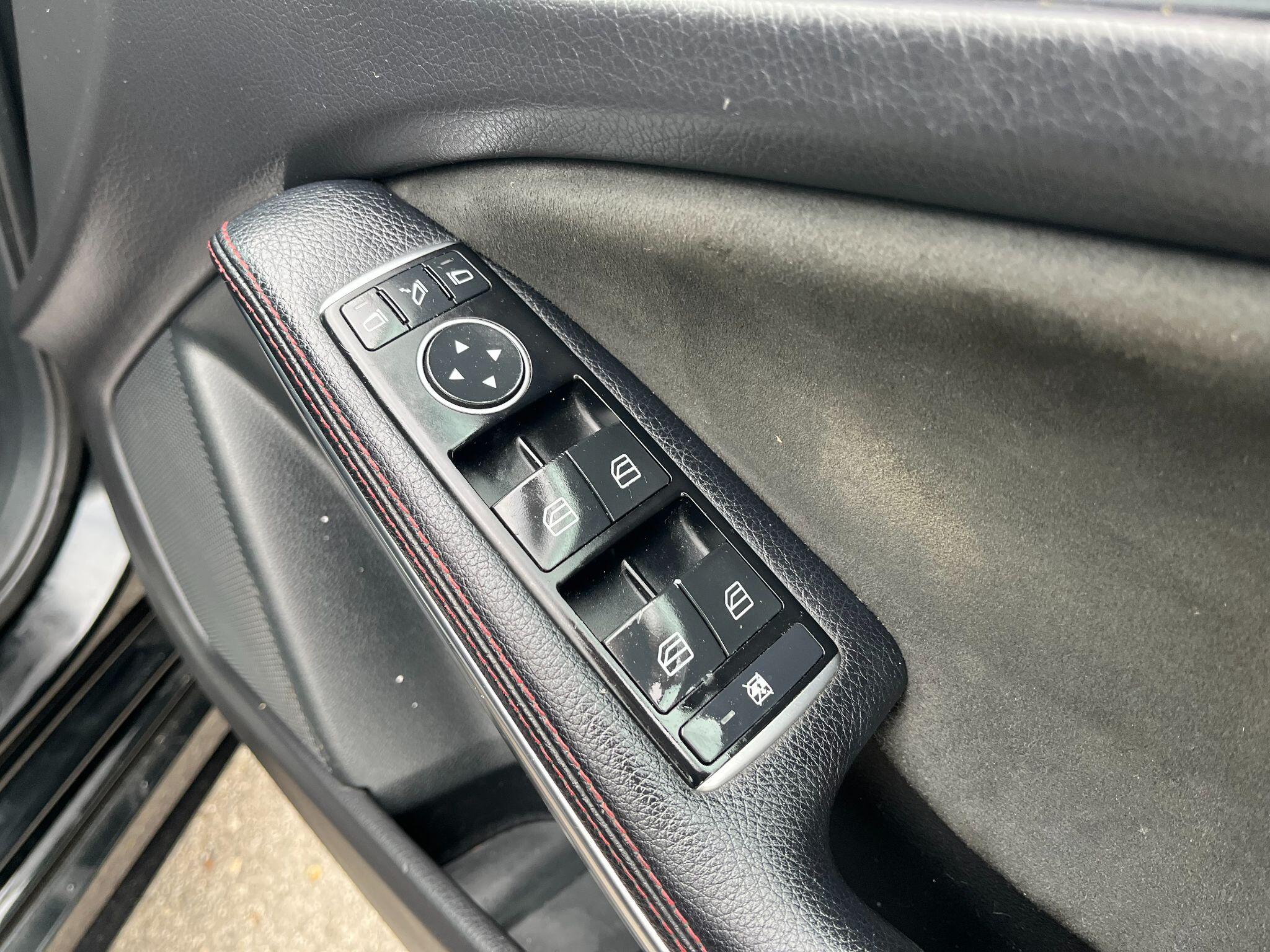 Mercedes-Benz A Class 2.1 A200d AMG Line (Premium) 7G-DCT Euro 6 (s/s) 5dr 5dr Automatic 2025