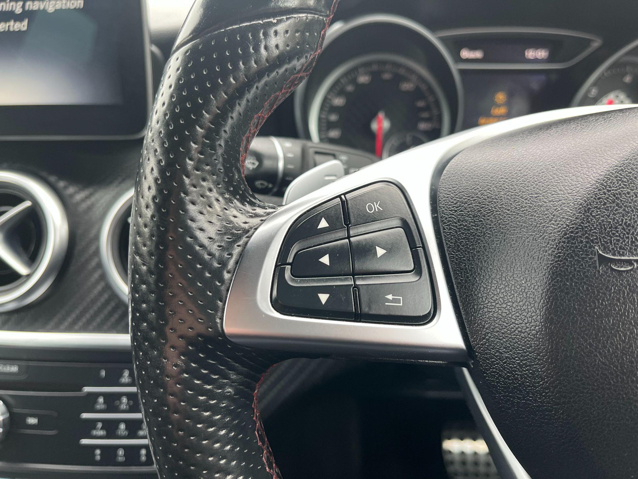 Mercedes-Benz A Class 2.1 A200d AMG Line (Premium) 7G-DCT Euro 6 (s/s) 5dr 5dr Automatic 2025