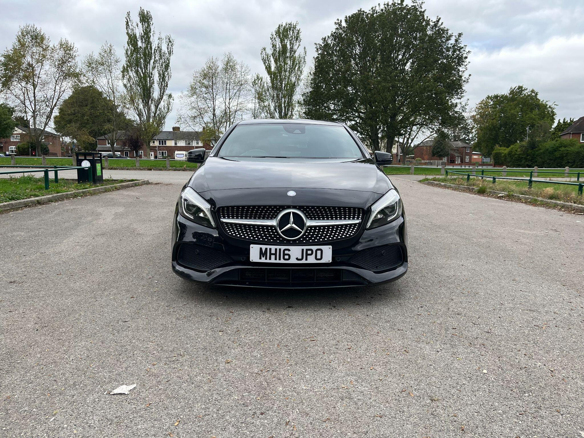 Mercedes-Benz A Class 2.1 A200d AMG Line (Premium) 7G-DCT Euro 6 (s/s) 5dr 5dr Automatic 2025