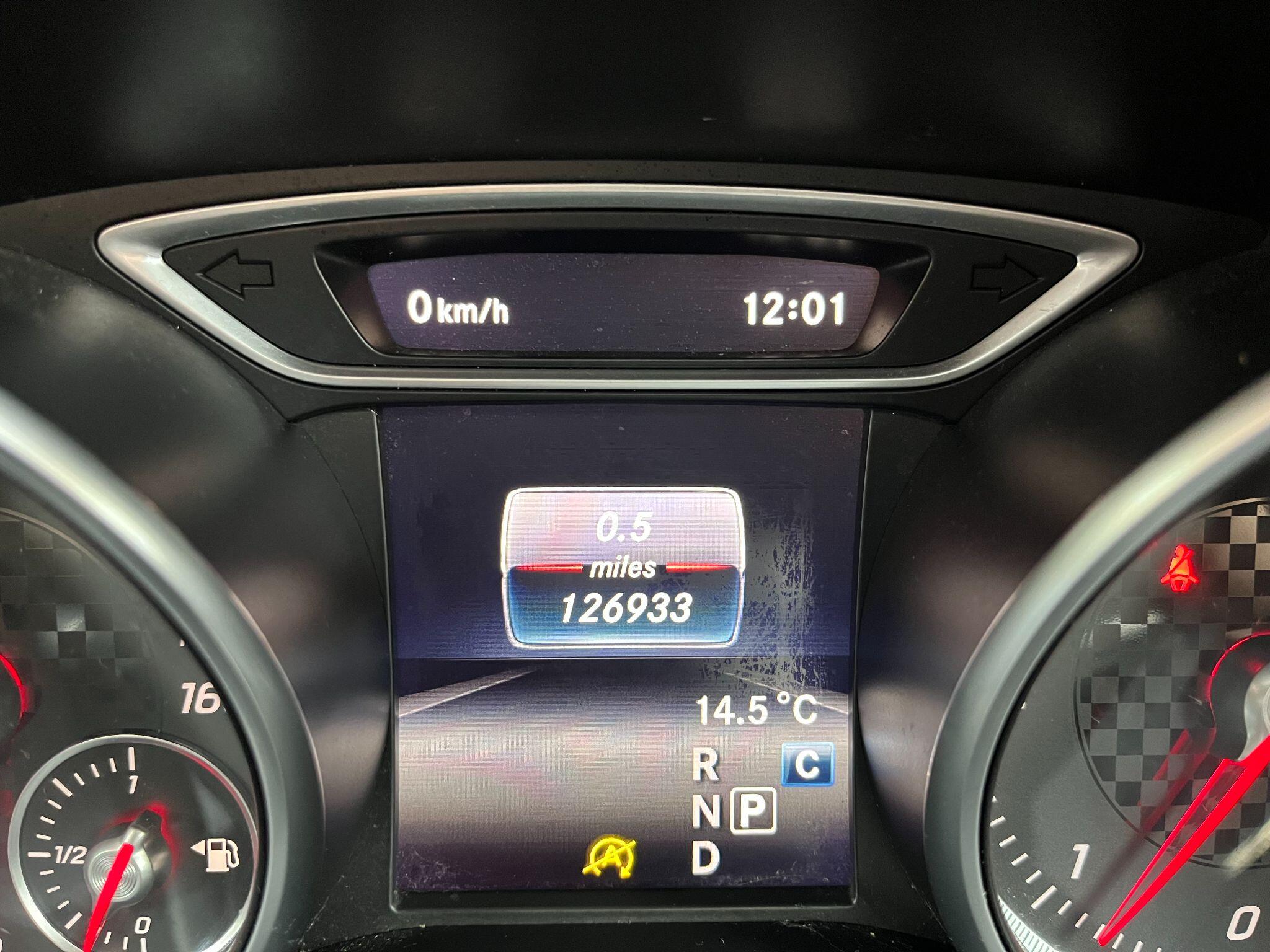 Mercedes-Benz A Class 2.1 A200d AMG Line (Premium) 7G-DCT Euro 6 (s/s) 5dr 5dr Automatic 2025