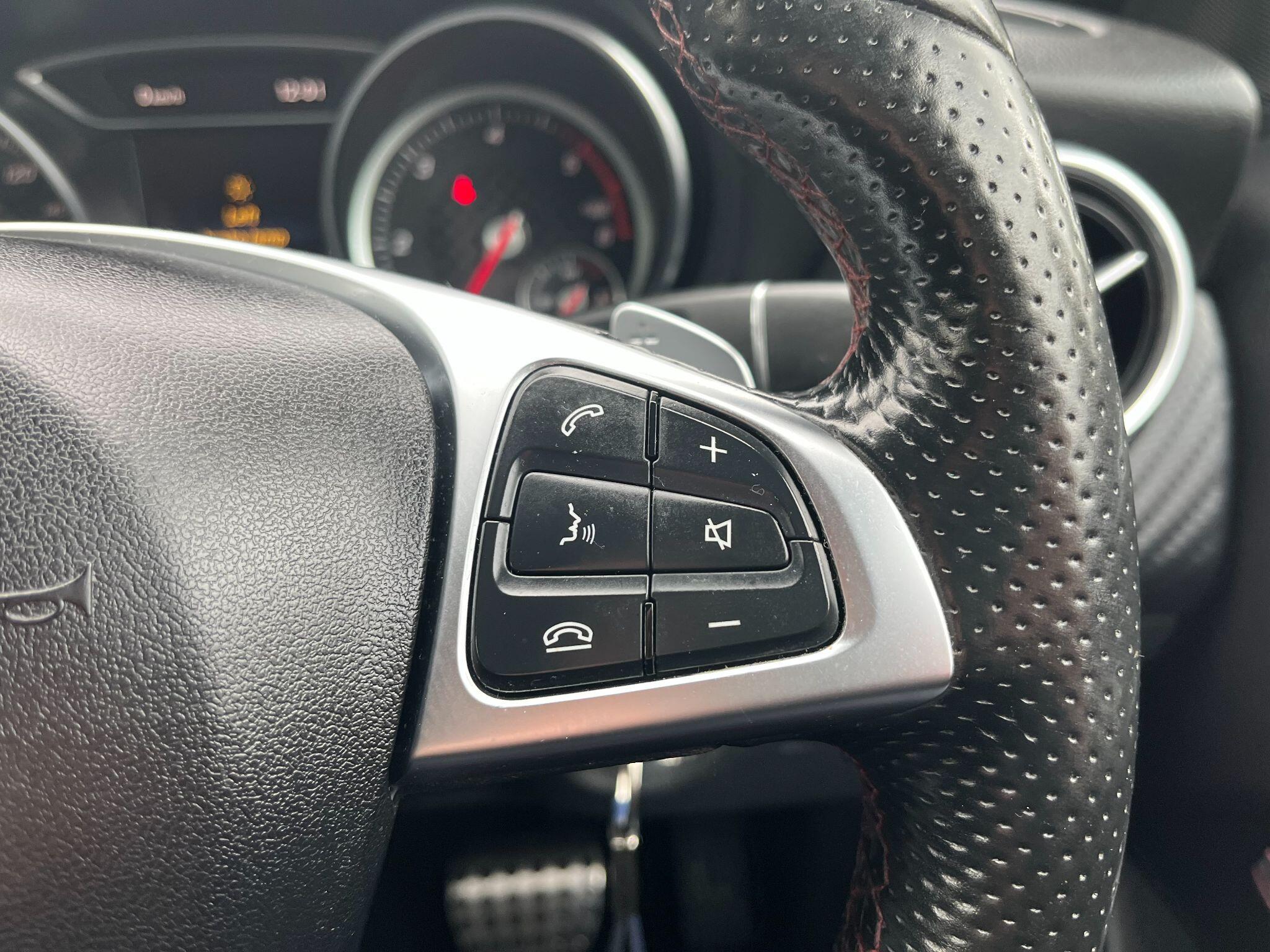 Mercedes-Benz A Class 2.1 A200d AMG Line (Premium) 7G-DCT Euro 6 (s/s) 5dr 5dr Automatic 2025