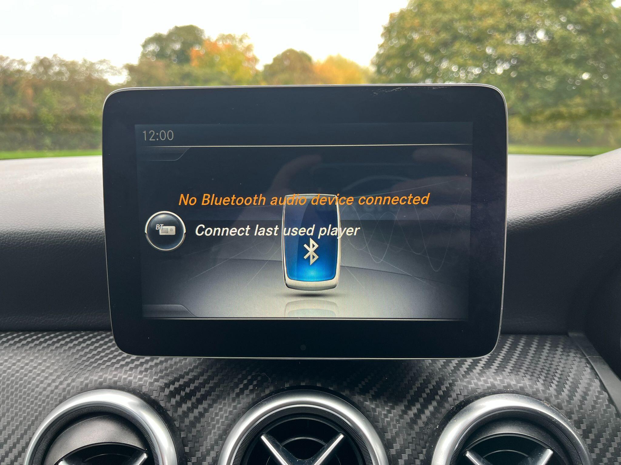 Mercedes-Benz A Class 2.1 A200d AMG Line (Premium) 7G-DCT Euro 6 (s/s) 5dr 5dr Automatic 2025