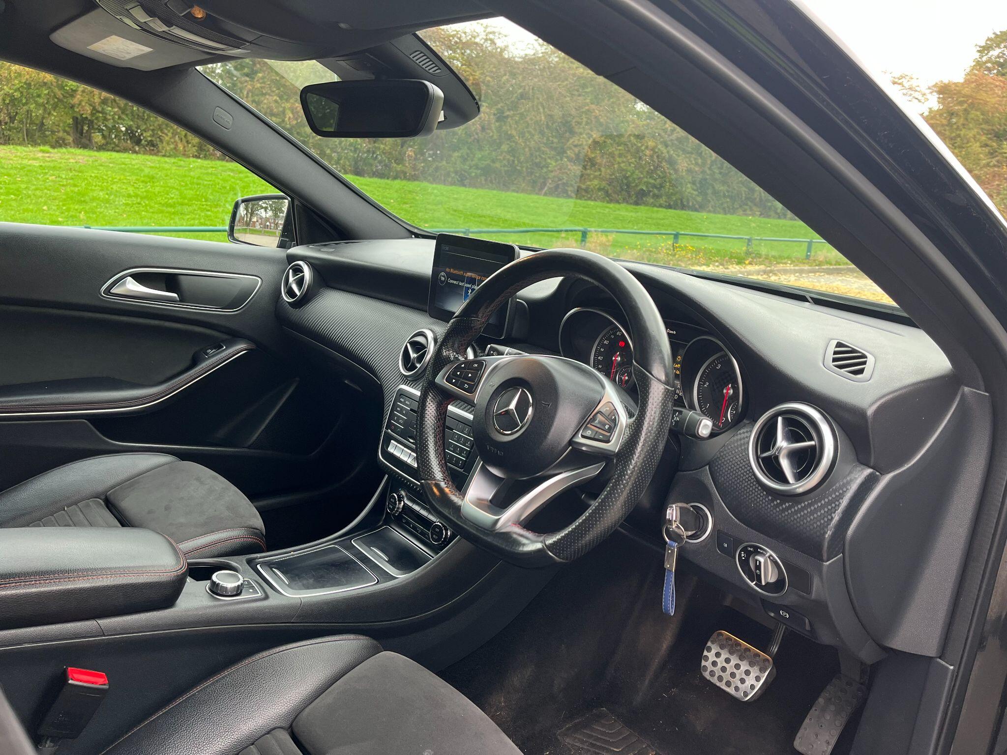 Mercedes-Benz A Class 2.1 A200d AMG Line (Premium) 7G-DCT Euro 6 (s/s) 5dr 5dr Automatic 2025