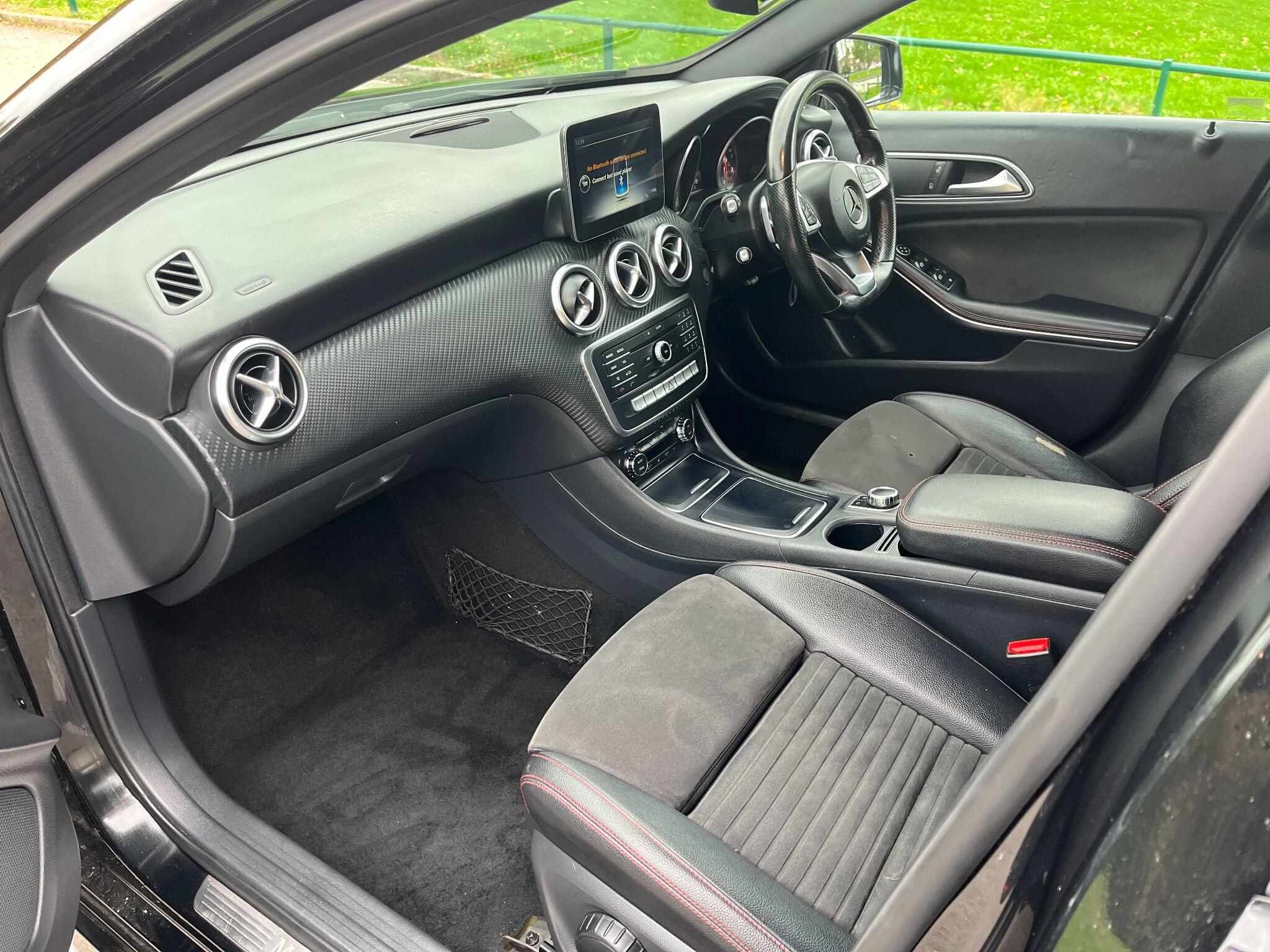 Mercedes-Benz A Class 2.1 A200d AMG Line (Premium) 7G-DCT Euro 6 (s/s) 5dr 5dr Automatic 2025