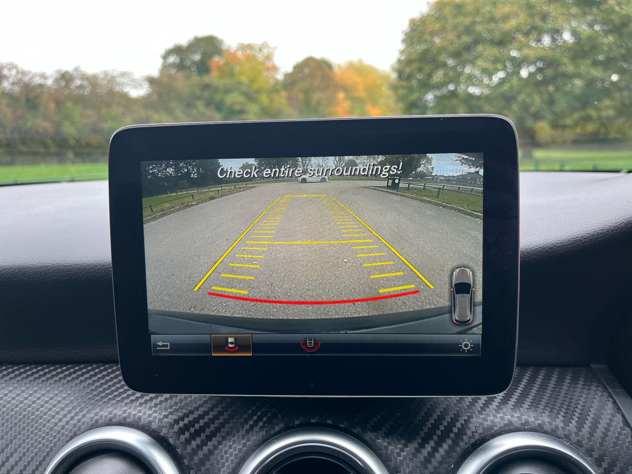 Mercedes-Benz A Class 2.1 A200d AMG Line (Premium) 7G-DCT Euro 6 (s/s) 5dr 5dr Automatic 2025