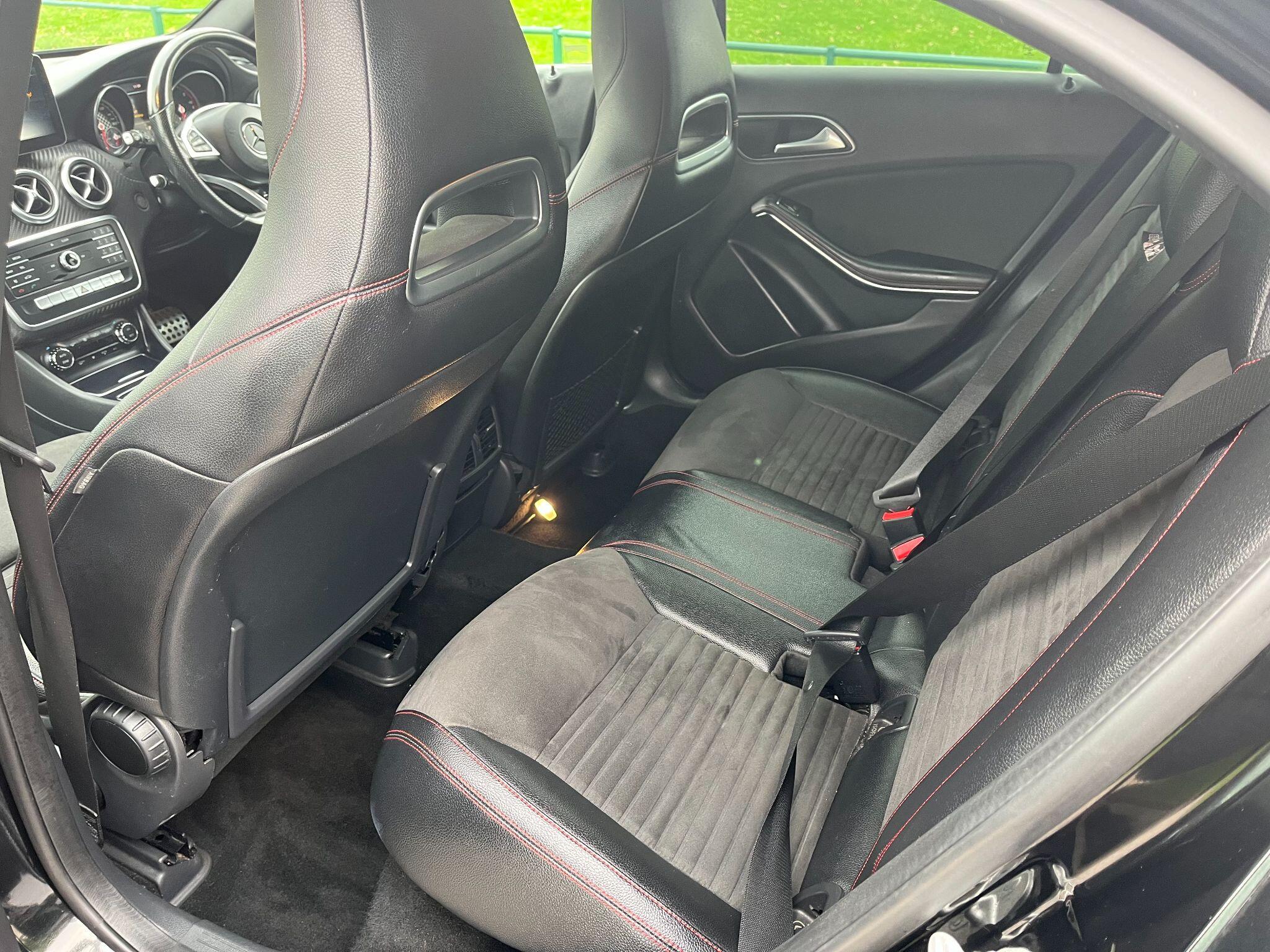 Mercedes-Benz A Class 2.1 A200d AMG Line (Premium) 7G-DCT Euro 6 (s/s) 5dr 5dr Automatic 2025