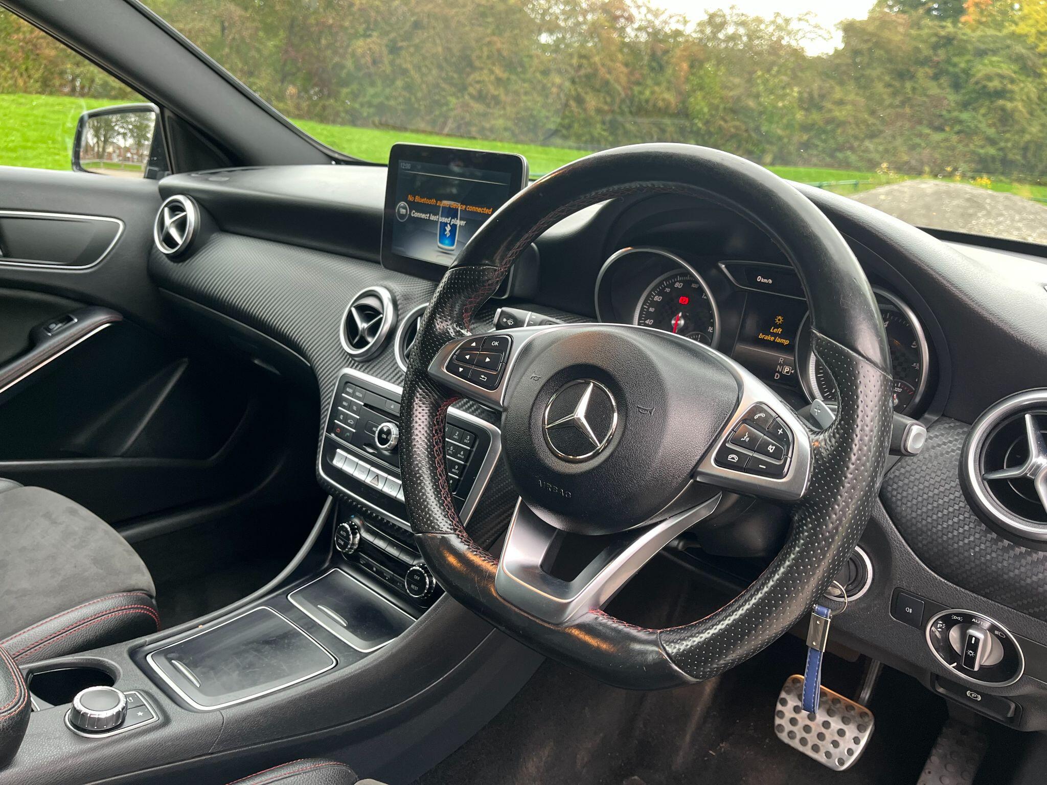 Mercedes-Benz A Class 2.1 A200d AMG Line (Premium) 7G-DCT Euro 6 (s/s) 5dr 5dr Automatic 2025