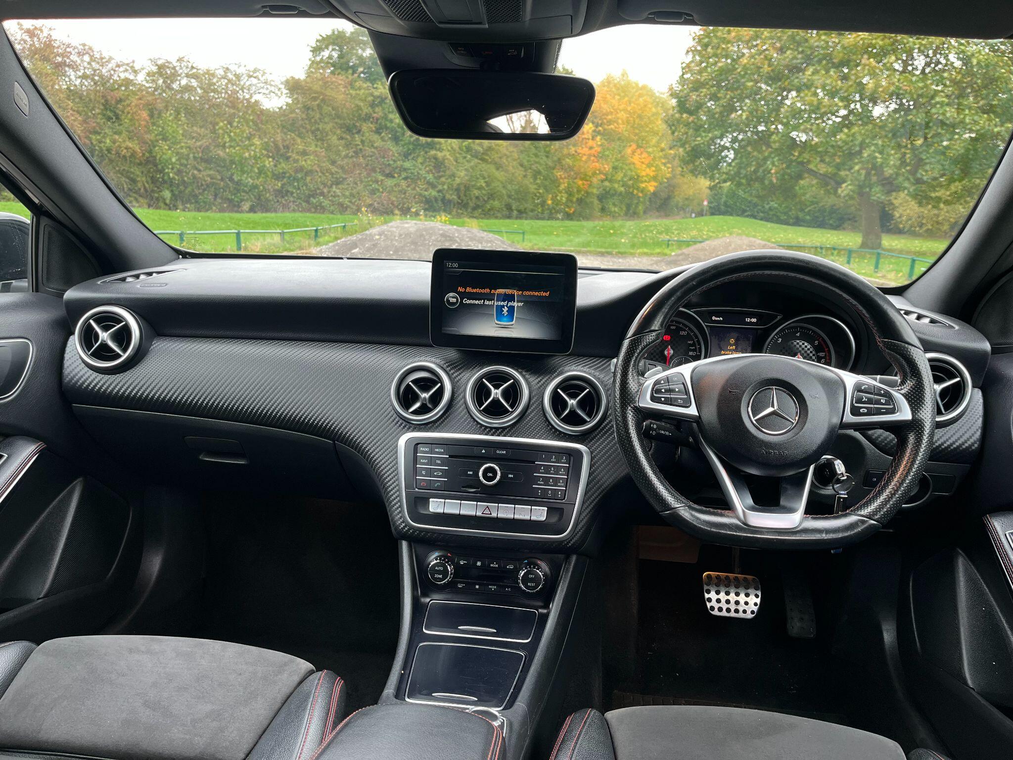 Mercedes-Benz A Class 2.1 A200d AMG Line (Premium) 7G-DCT Euro 6 (s/s) 5dr 5dr Automatic 2025