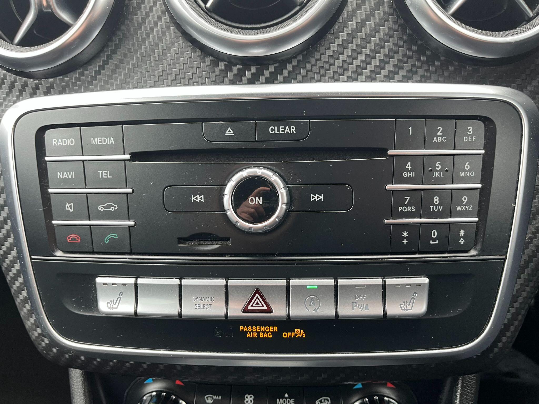 Mercedes-Benz A Class 2.1 A200d AMG Line (Premium) 7G-DCT Euro 6 (s/s) 5dr 5dr Automatic 2025