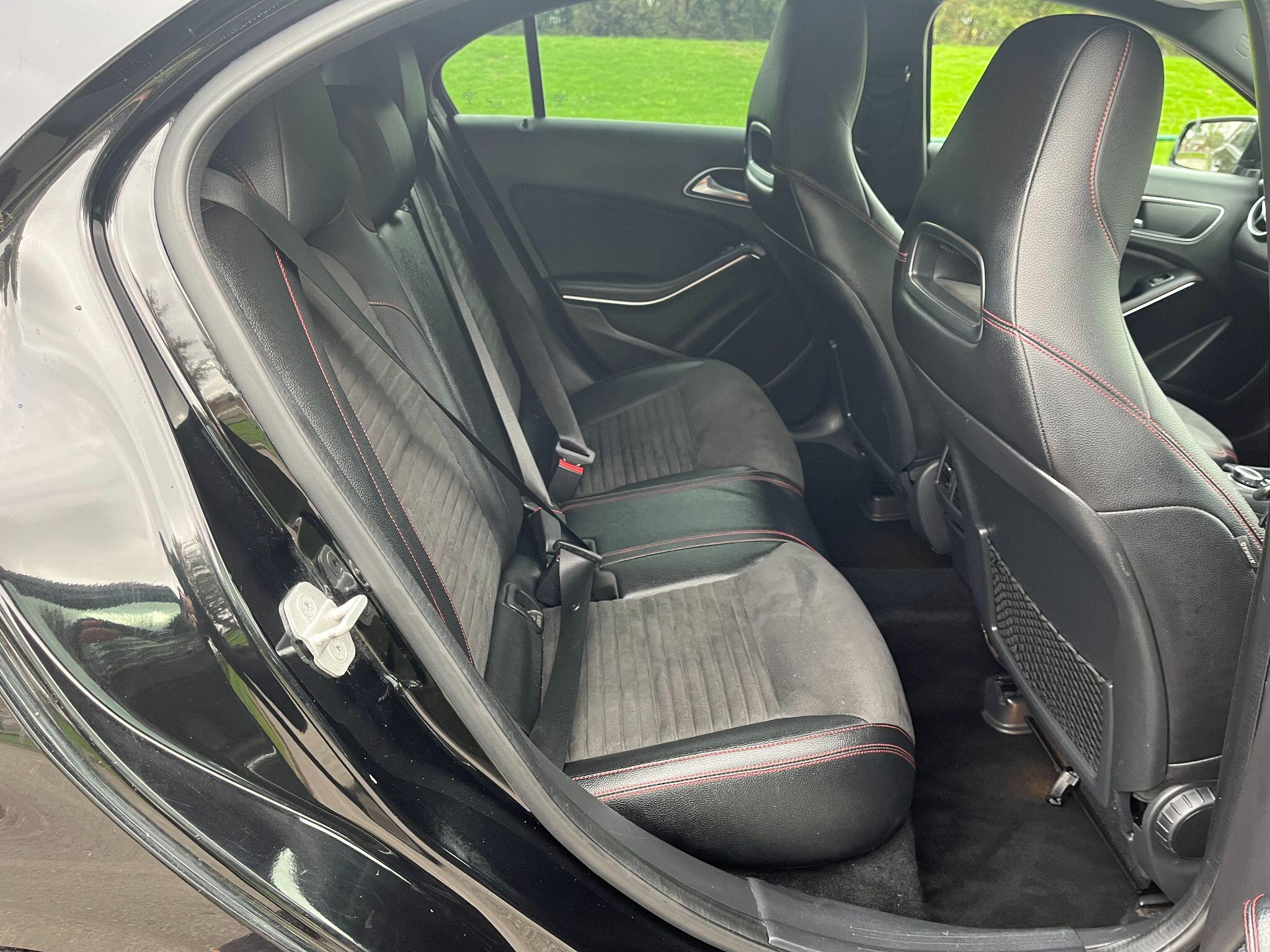 Mercedes-Benz A Class 2.1 A200d AMG Line (Premium) 7G-DCT Euro 6 (s/s) 5dr 5dr Automatic 2025