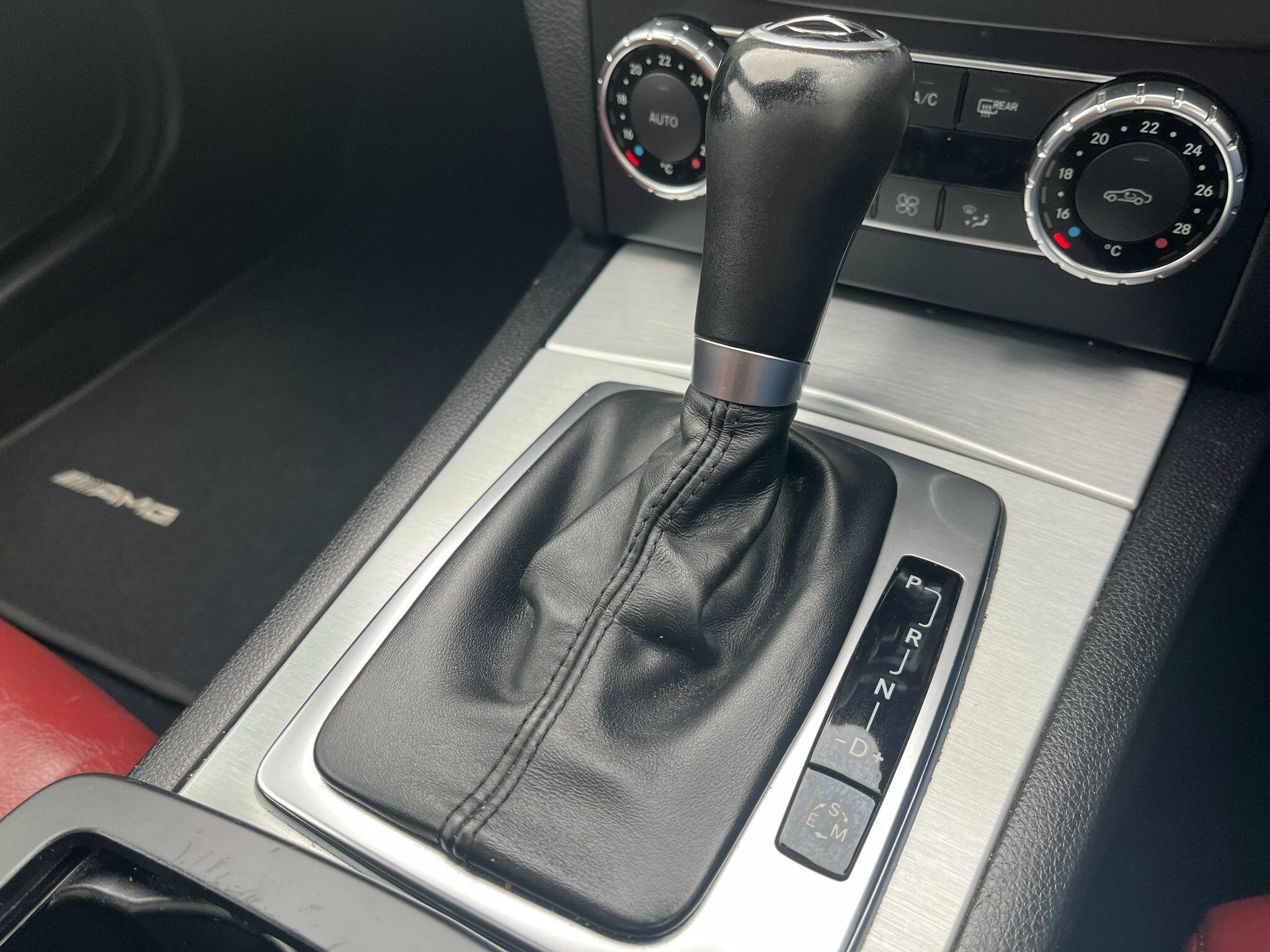 Mercedes-Benz C Class 2.1 C250 CDI BlueEfficiency AMG Sport Edition 125 G-Tronic+ Euro 5 (s/s) 2dr 2dr Automatic 2025