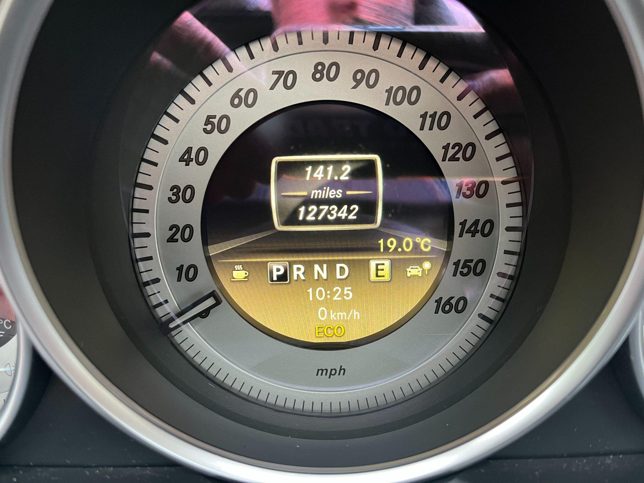 Mercedes-Benz C Class 2.1 C250 CDI BlueEfficiency AMG Sport Edition 125 G-Tronic+ Euro 5 (s/s) 2dr 2dr Automatic 2025