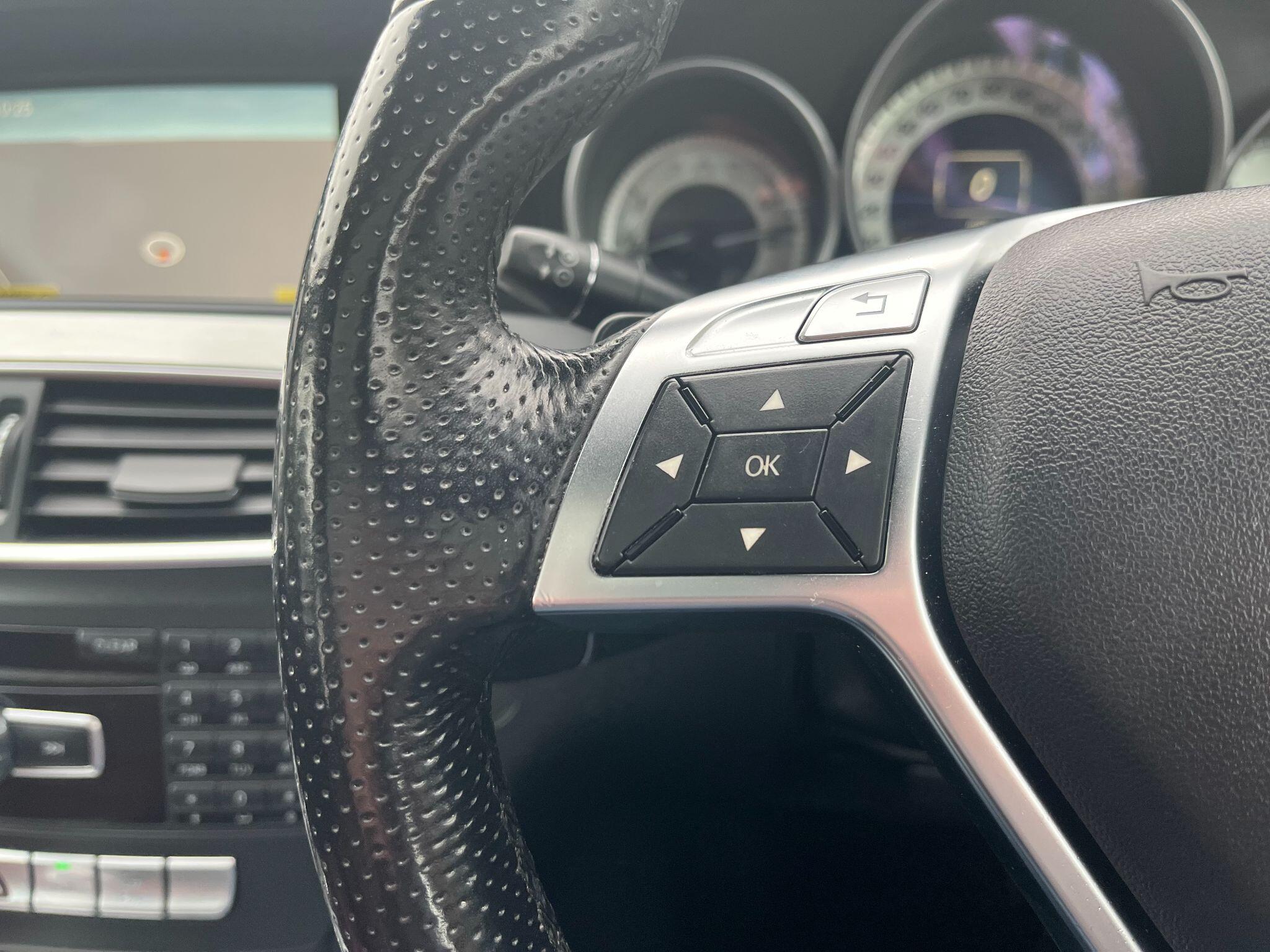 Mercedes-Benz C Class 2.1 C250 CDI BlueEfficiency AMG Sport Edition 125 G-Tronic+ Euro 5 (s/s) 2dr 2dr Automatic 2025