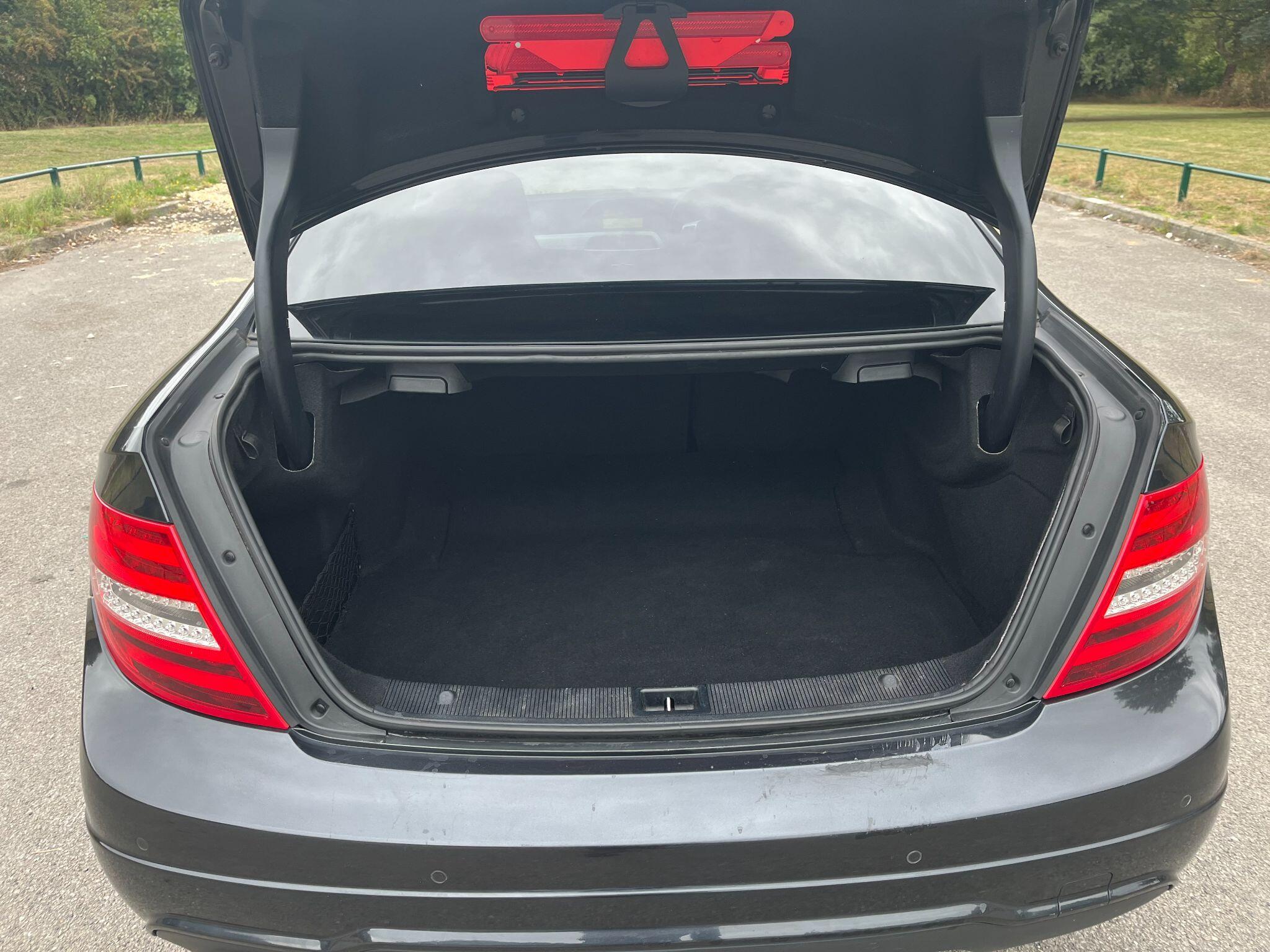 Mercedes-Benz C Class 2.1 C250 CDI BlueEfficiency AMG Sport Edition 125 G-Tronic+ Euro 5 (s/s) 2dr 2dr Automatic 2025