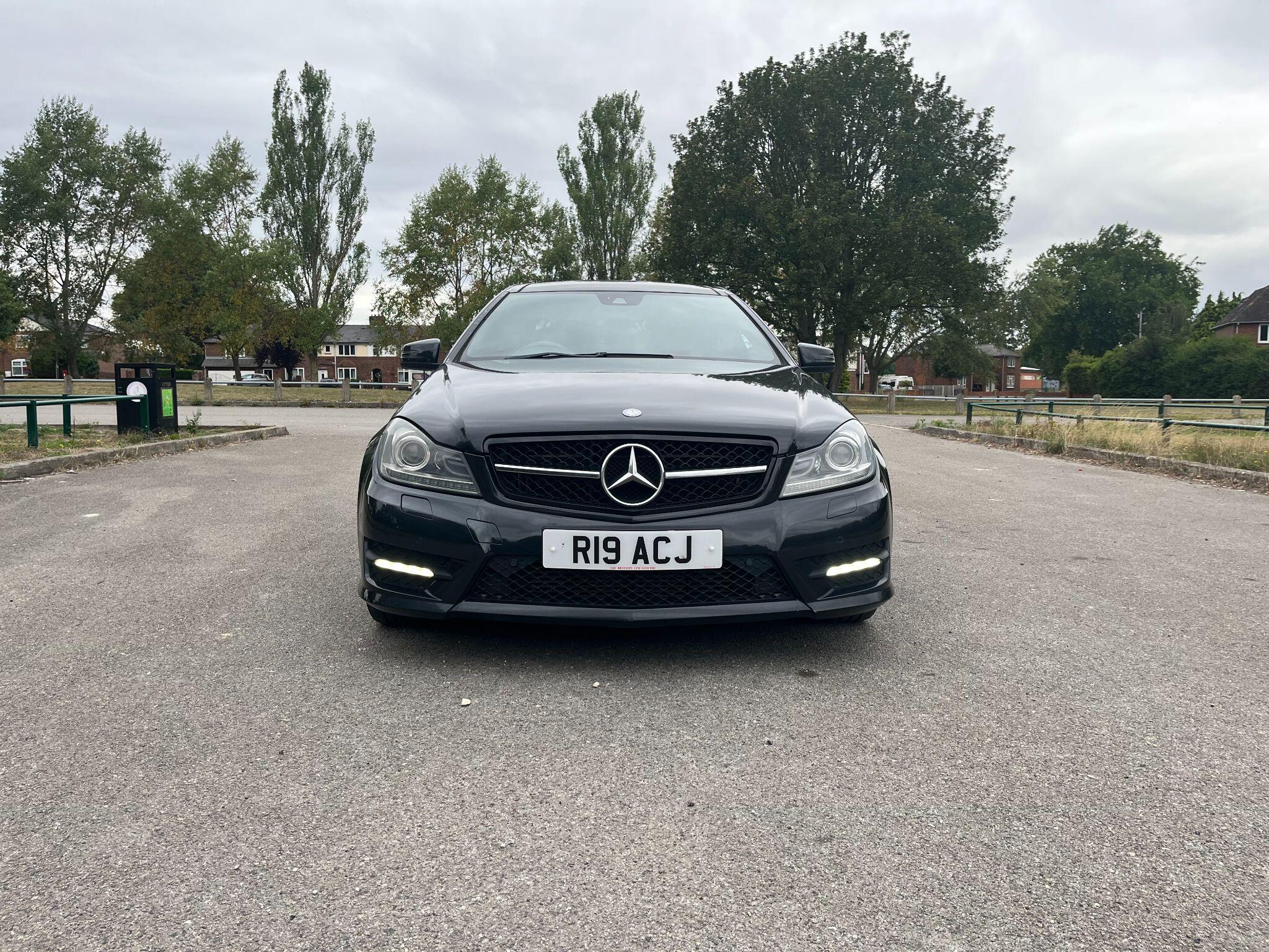 Mercedes-Benz C Class 2.1 C250 CDI BlueEfficiency AMG Sport Edition 125 G-Tronic+ Euro 5 (s/s) 2dr 2dr Automatic 2025