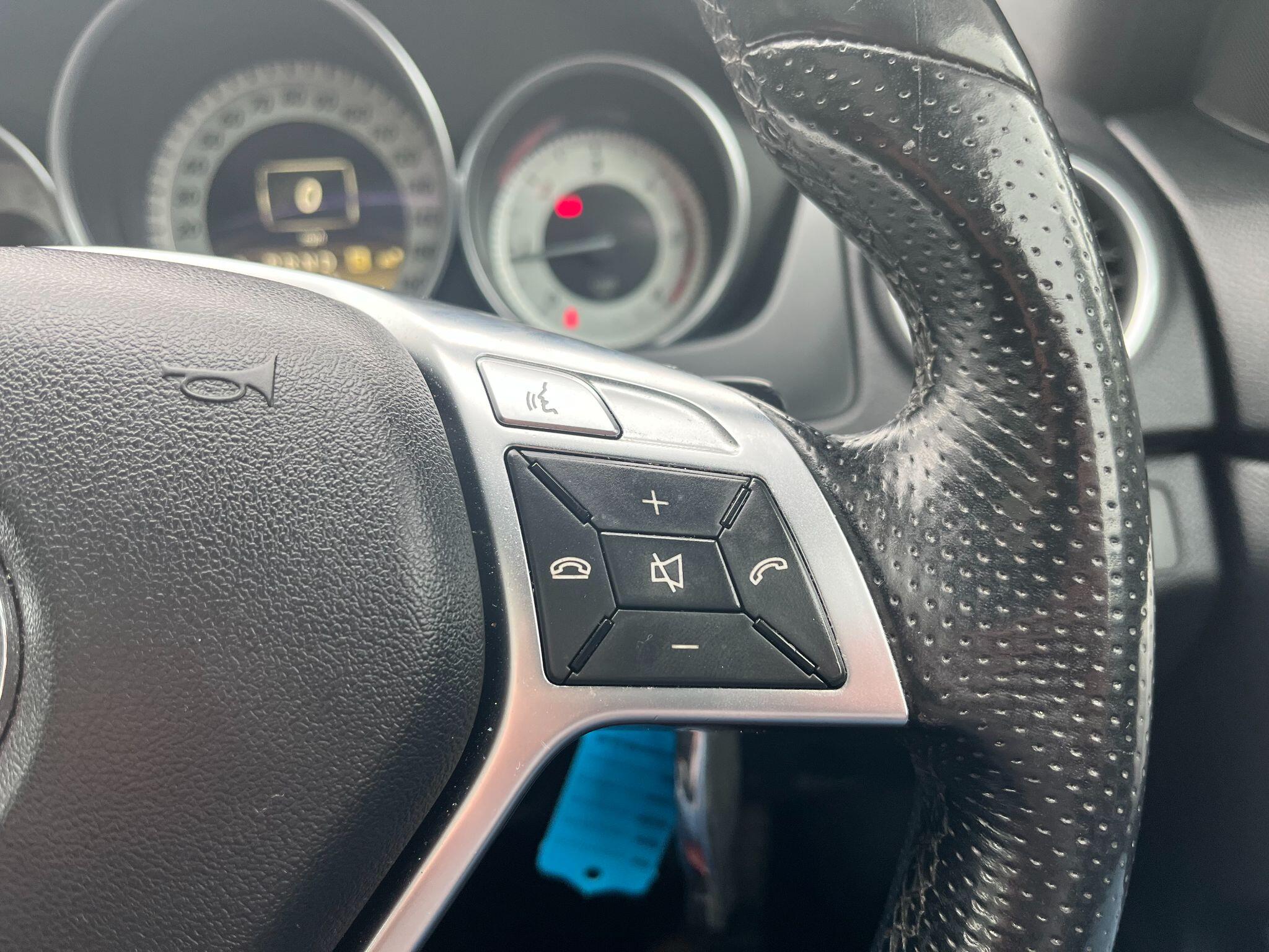 Mercedes-Benz C Class 2.1 C250 CDI BlueEfficiency AMG Sport Edition 125 G-Tronic+ Euro 5 (s/s) 2dr 2dr Automatic 2025