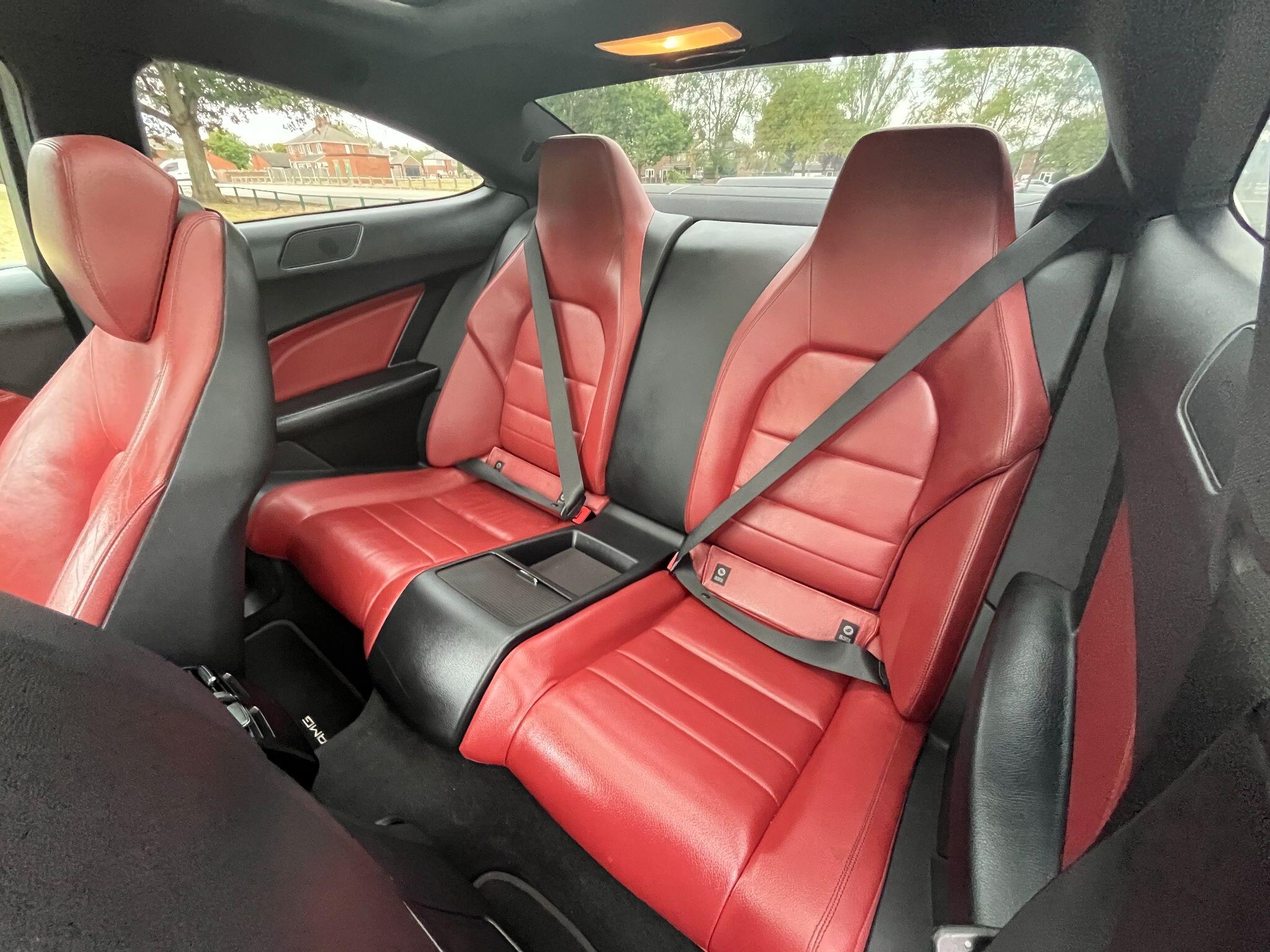 Mercedes-Benz C Class 2.1 C250 CDI BlueEfficiency AMG Sport Edition 125 G-Tronic+ Euro 5 (s/s) 2dr 2dr Automatic 2025