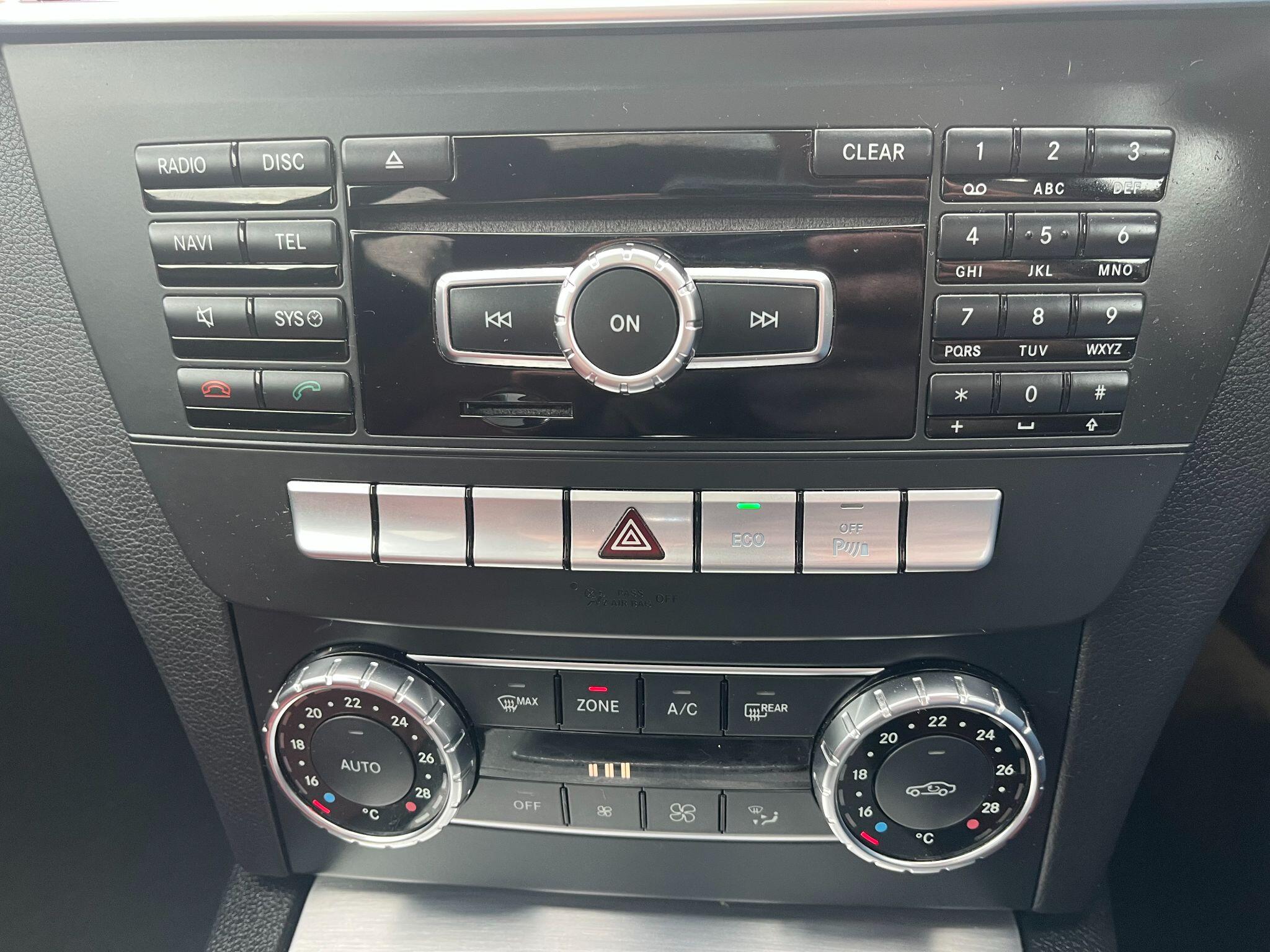 Mercedes-Benz C Class 2.1 C250 CDI BlueEfficiency AMG Sport Edition 125 G-Tronic+ Euro 5 (s/s) 2dr 2dr Automatic 2025