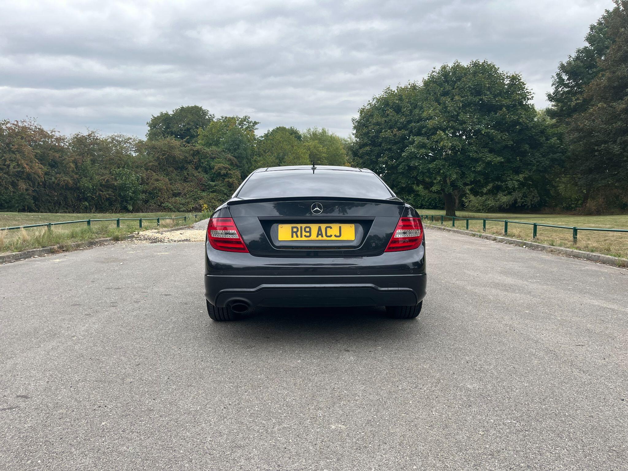 Mercedes-Benz C Class 2.1 C250 CDI BlueEfficiency AMG Sport Edition 125 G-Tronic+ Euro 5 (s/s) 2dr 2dr Automatic 2025