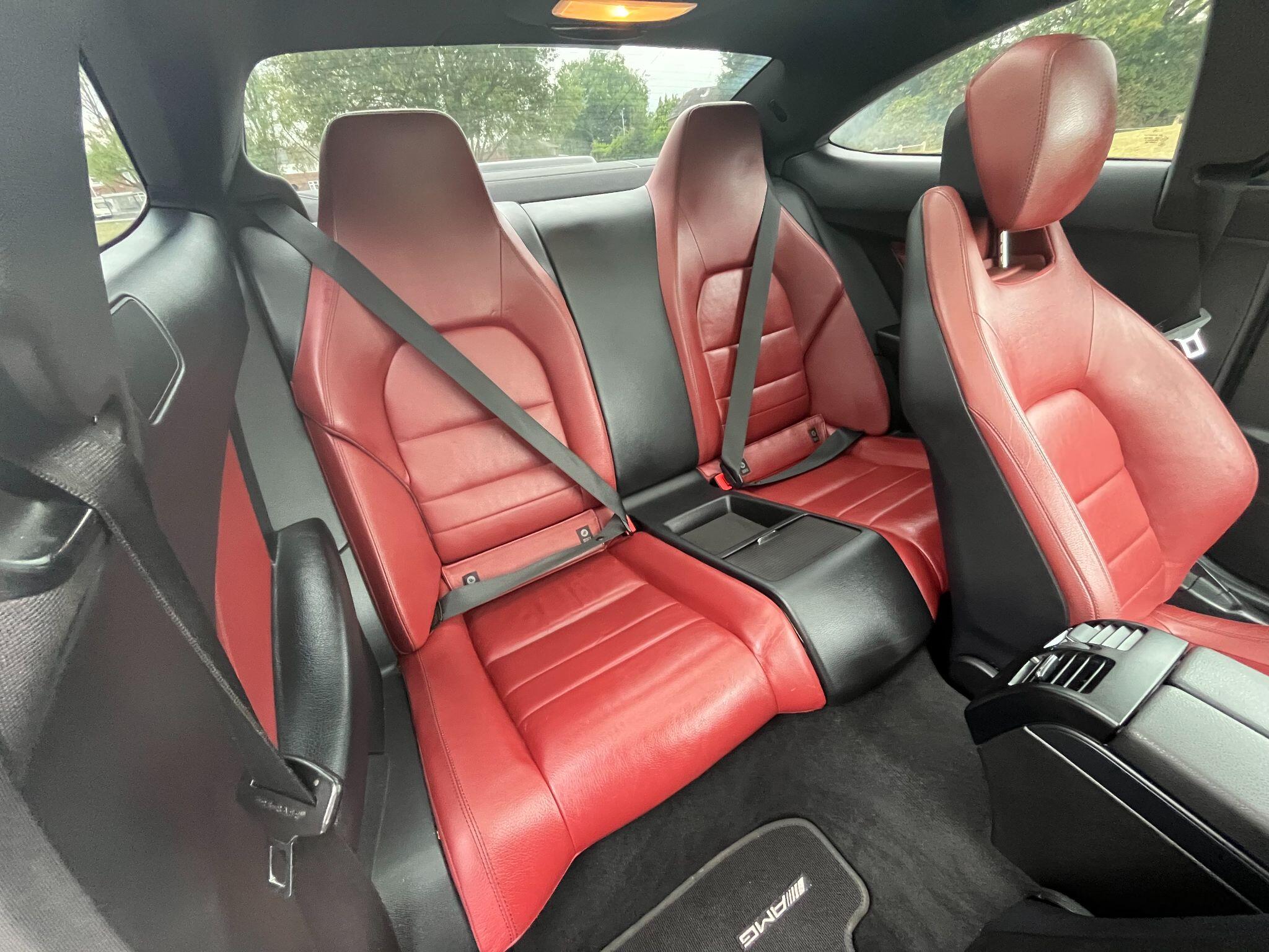 Mercedes-Benz C Class 2.1 C250 CDI BlueEfficiency AMG Sport Edition 125 G-Tronic+ Euro 5 (s/s) 2dr 2dr Automatic 2025