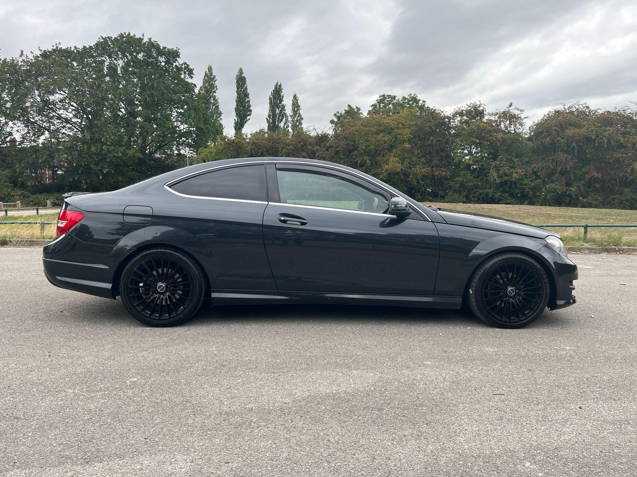 Mercedes-Benz C Class 2.1 C250 CDI BlueEfficiency AMG Sport Edition 125 G-Tronic+ Euro 5 (s/s) 2dr 2dr Automatic 2025