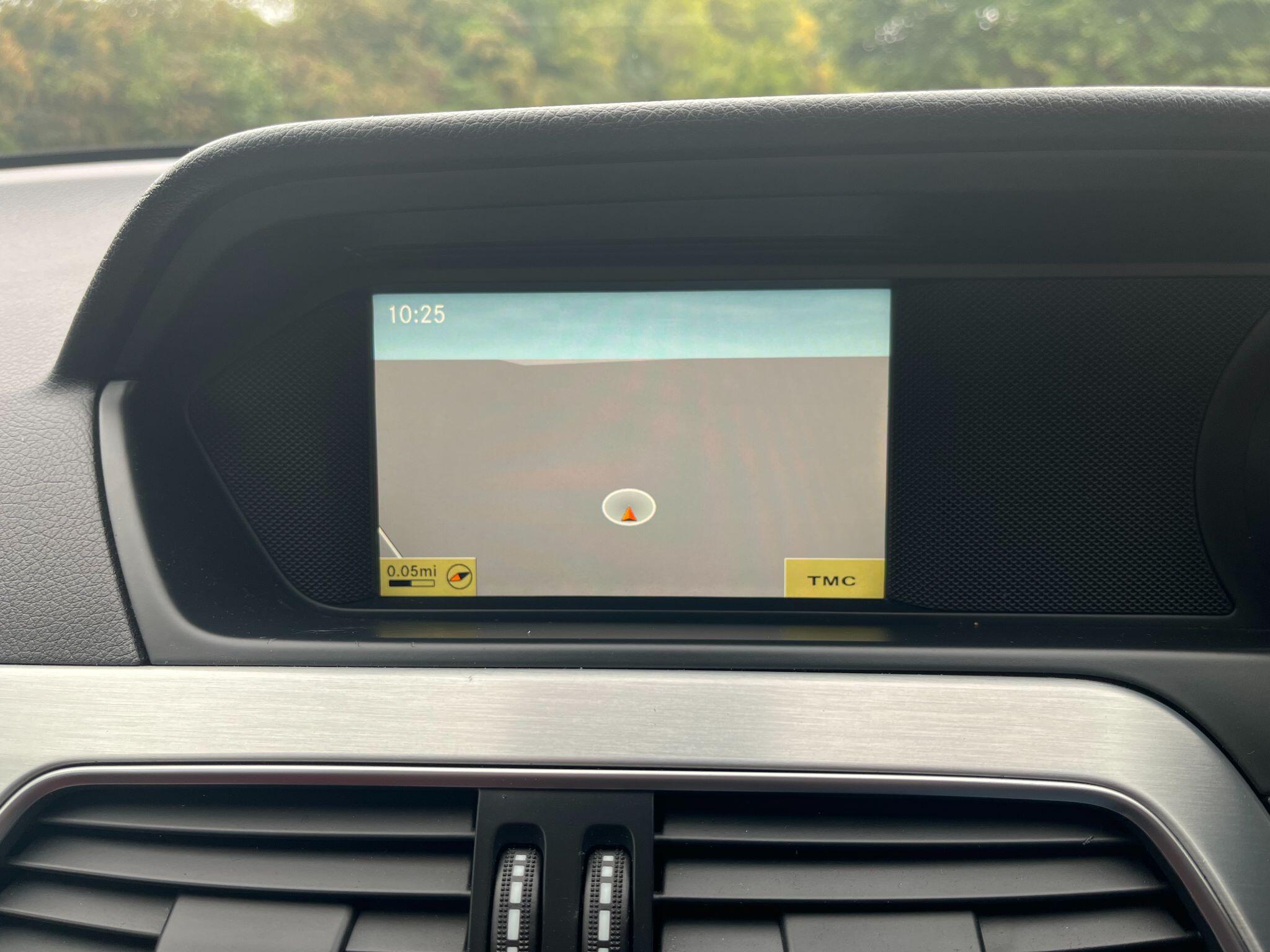 Mercedes-Benz C Class 2.1 C250 CDI BlueEfficiency AMG Sport Edition 125 G-Tronic+ Euro 5 (s/s) 2dr 2dr Automatic 2025