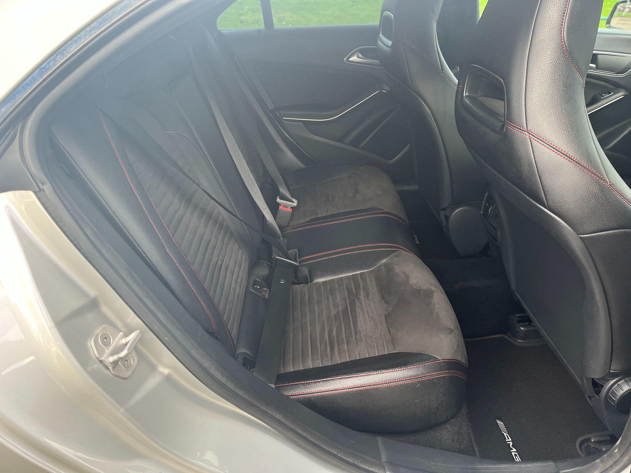 Mercedes-Benz CLA 2.1 CLA200 CDI AMG Sport Coupe Euro 6 (s/s) 4dr 4dr Manual 2025