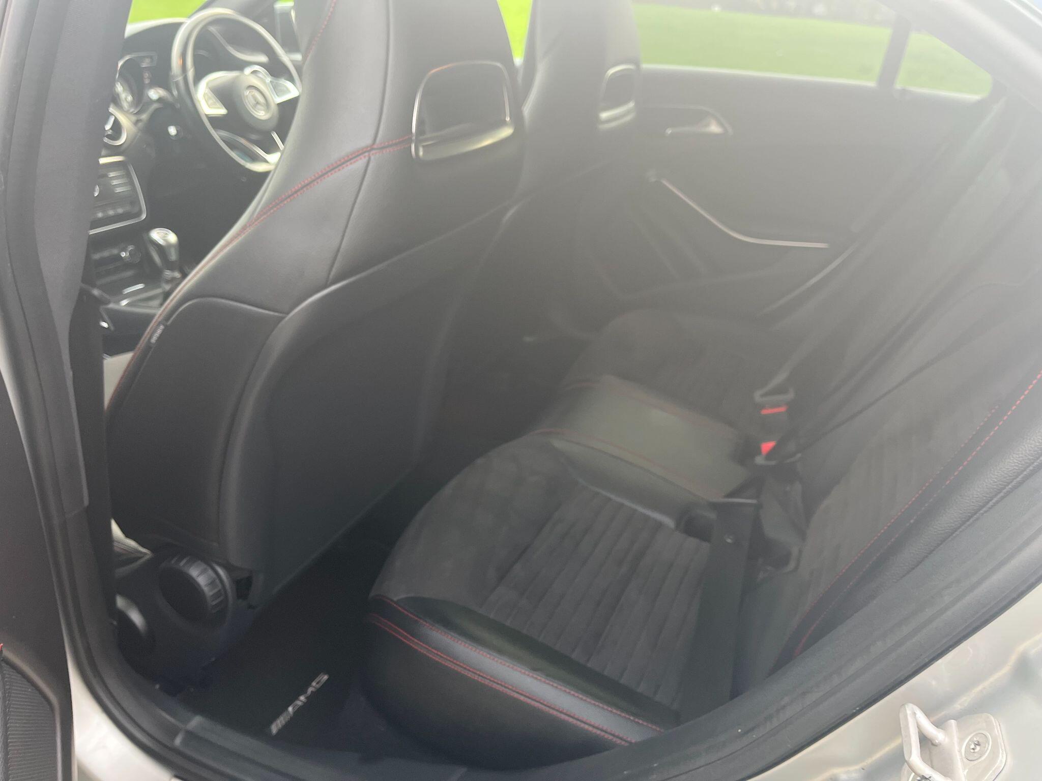 Mercedes-Benz CLA 2.1 CLA200 CDI AMG Sport Coupe Euro 6 (s/s) 4dr 4dr Manual 2025