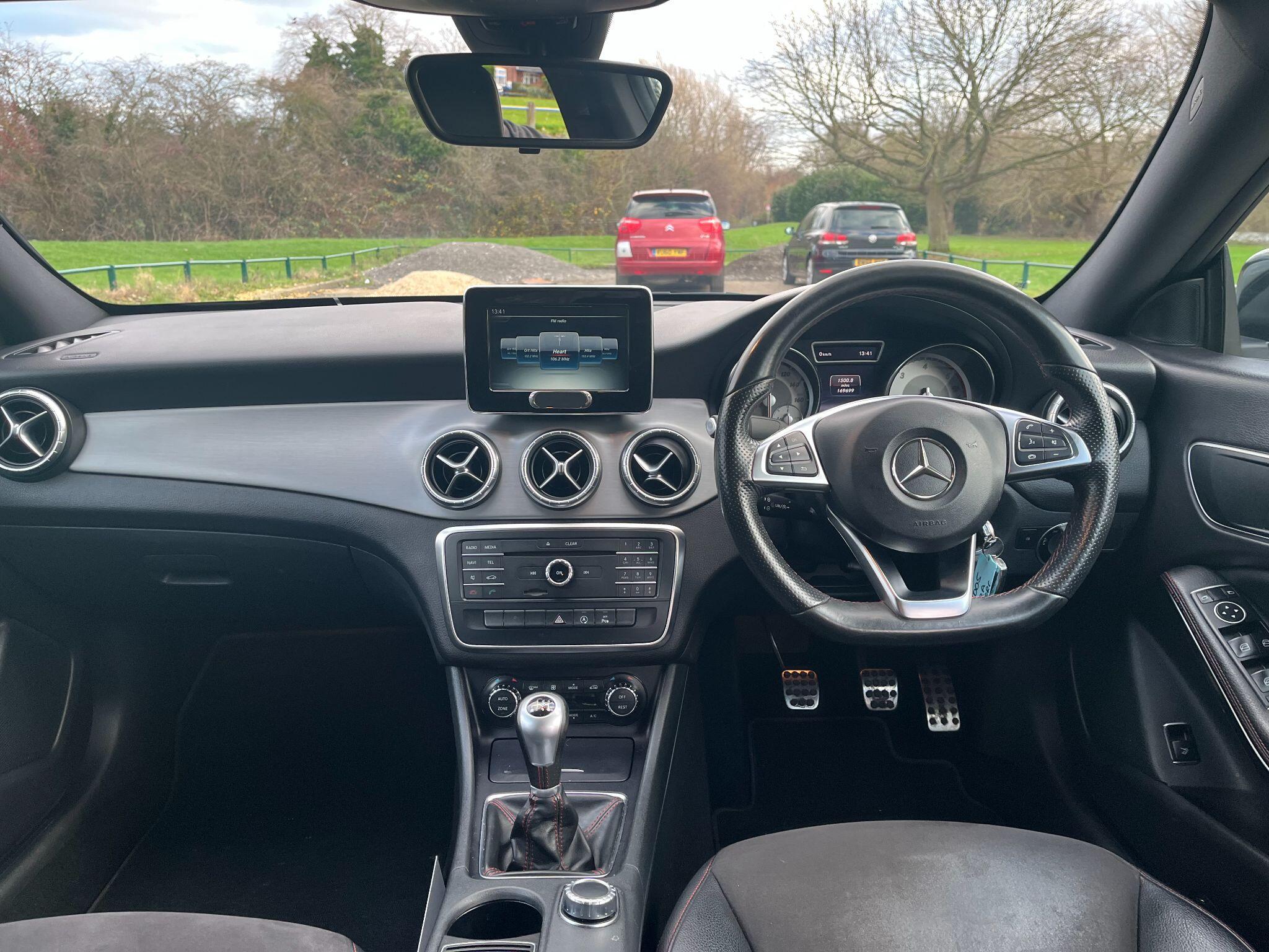 Mercedes-Benz CLA 2.1 CLA200 CDI AMG Sport Coupe Euro 6 (s/s) 4dr 4dr Manual 2025