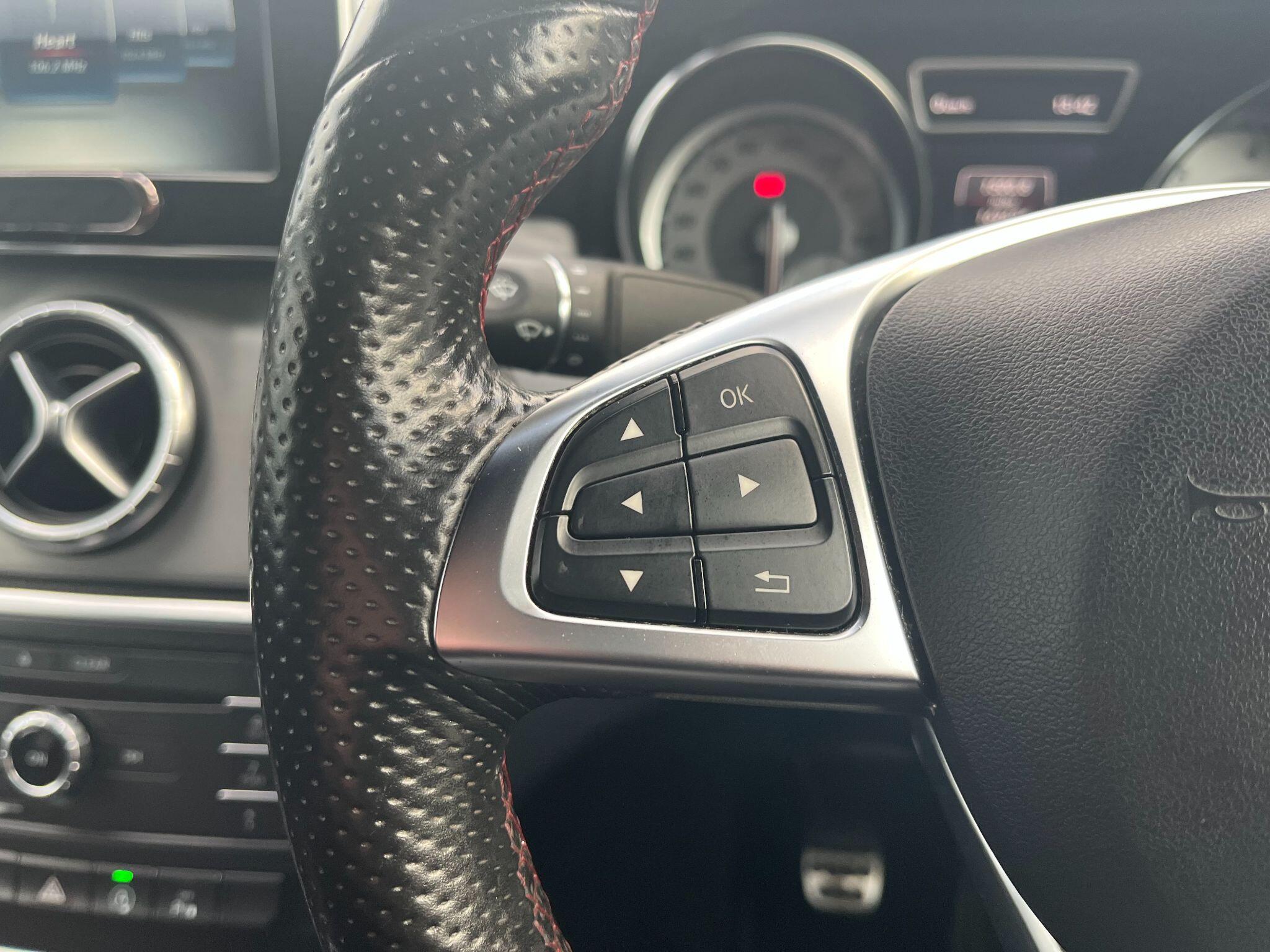 Mercedes-Benz CLA 2.1 CLA200 CDI AMG Sport Coupe Euro 6 (s/s) 4dr 4dr Manual 2025