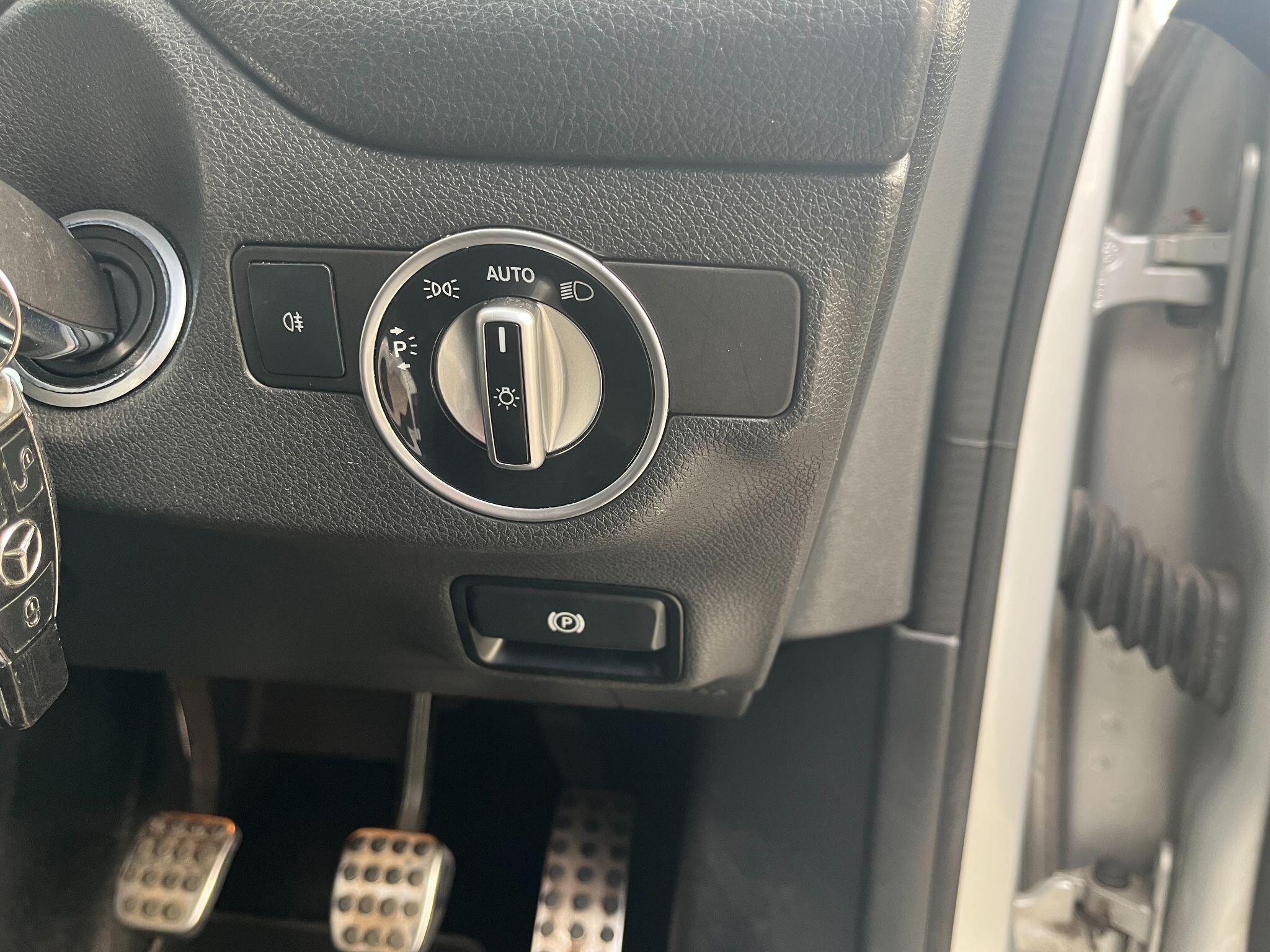 Mercedes-Benz CLA 2.1 CLA200 CDI AMG Sport Coupe Euro 6 (s/s) 4dr 4dr Manual 2025