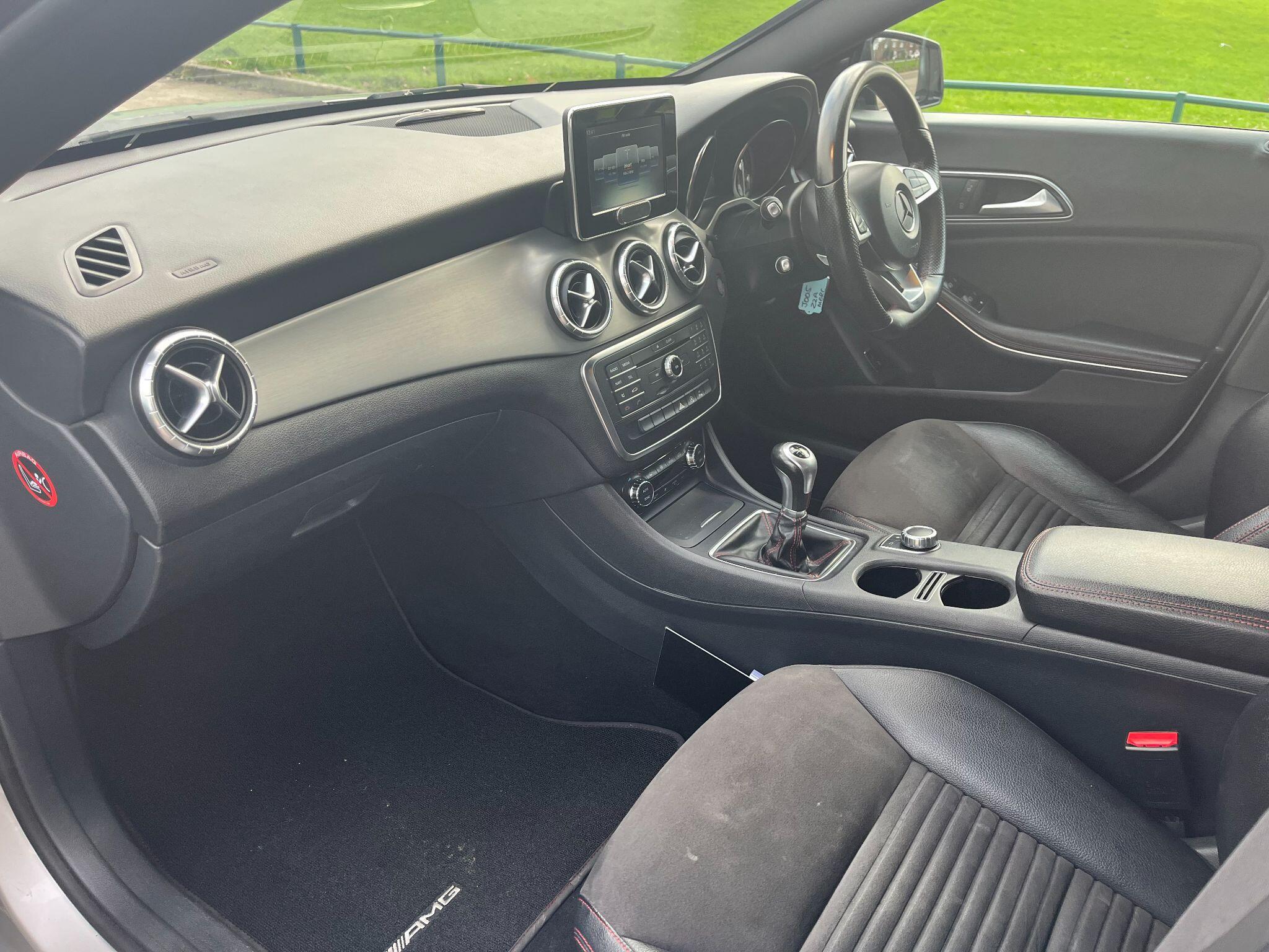 Mercedes-Benz CLA 2.1 CLA200 CDI AMG Sport Coupe Euro 6 (s/s) 4dr 4dr Manual 2025
