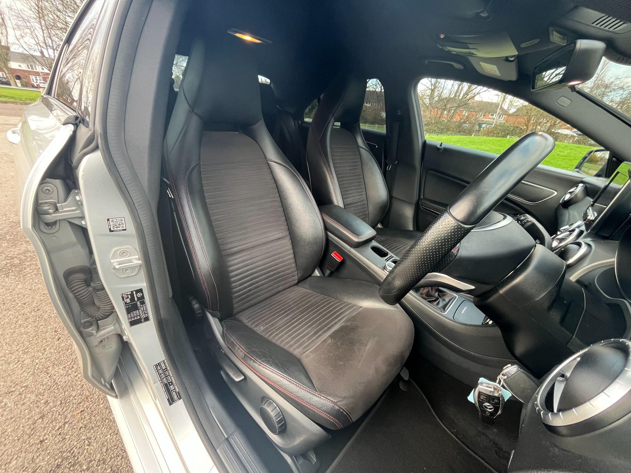 Mercedes-Benz CLA 2.1 CLA200 CDI AMG Sport Coupe Euro 6 (s/s) 4dr 4dr Manual 2025