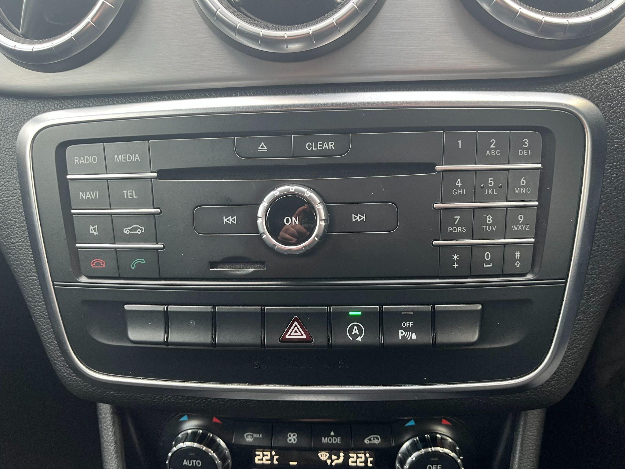 Mercedes-Benz CLA 2.1 CLA200 CDI AMG Sport Coupe Euro 6 (s/s) 4dr 4dr Manual 2025