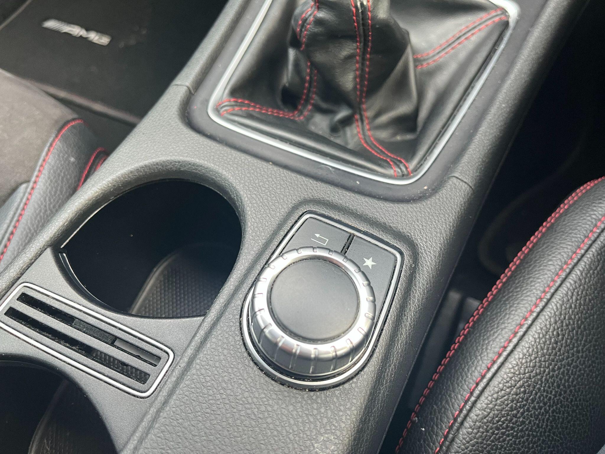 Mercedes-Benz CLA 2.1 CLA200 CDI AMG Sport Coupe Euro 6 (s/s) 4dr 4dr Manual 2025