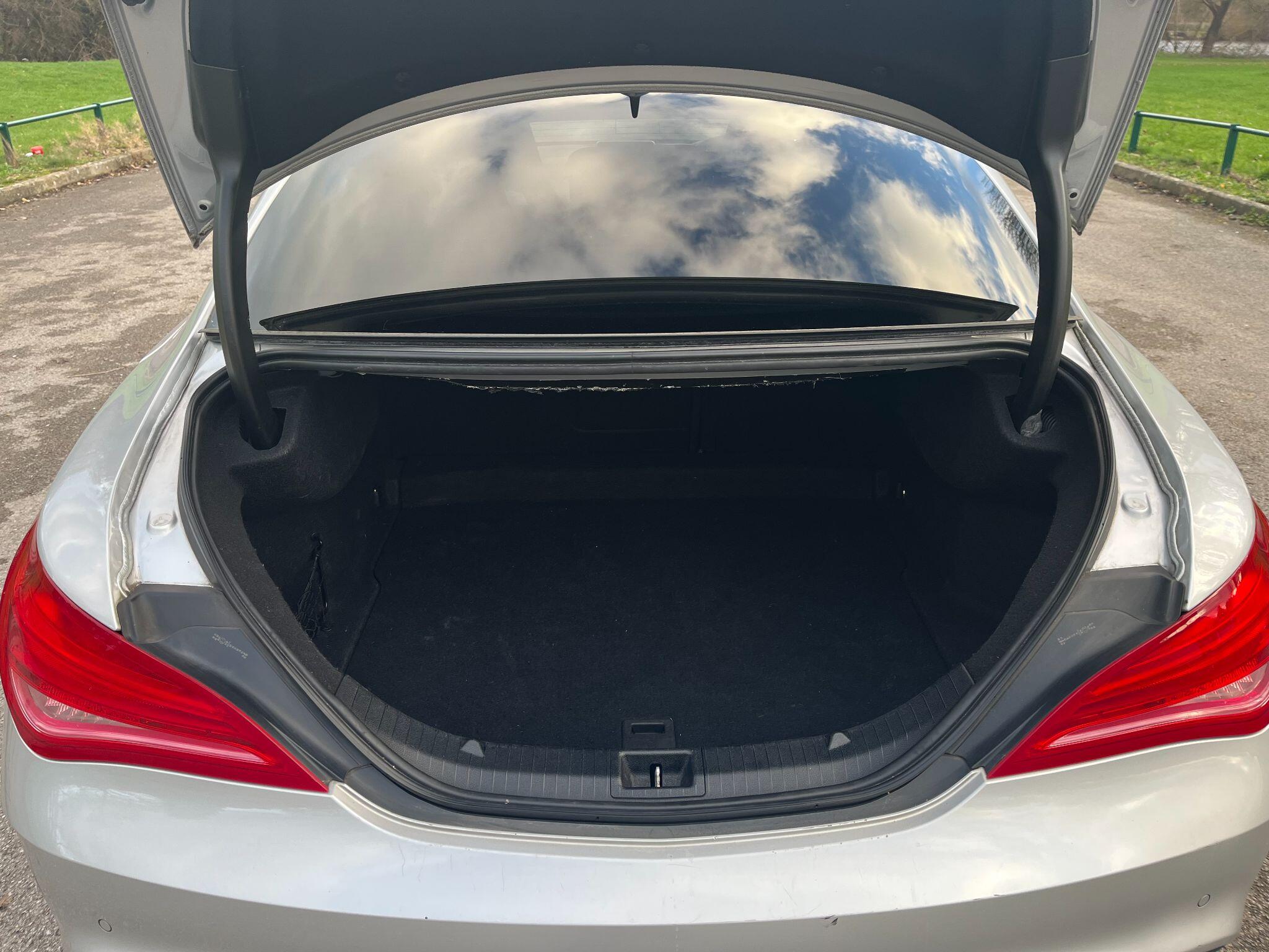 Mercedes-Benz CLA 2.1 CLA200 CDI AMG Sport Coupe Euro 6 (s/s) 4dr 4dr Manual 2025